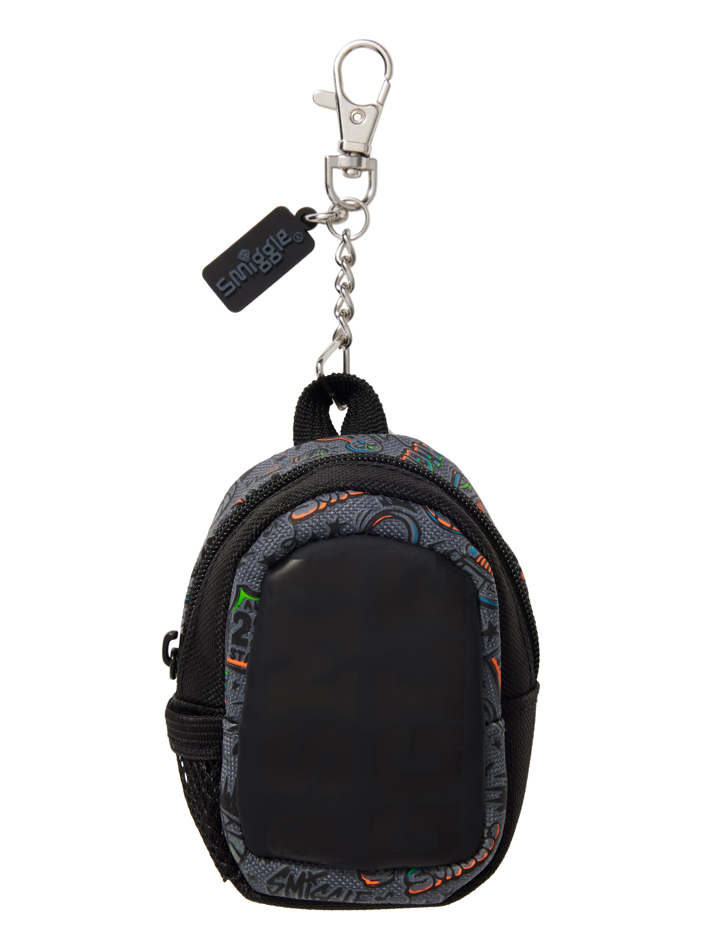 Smiggler Mini Backpack Collectable Keyring