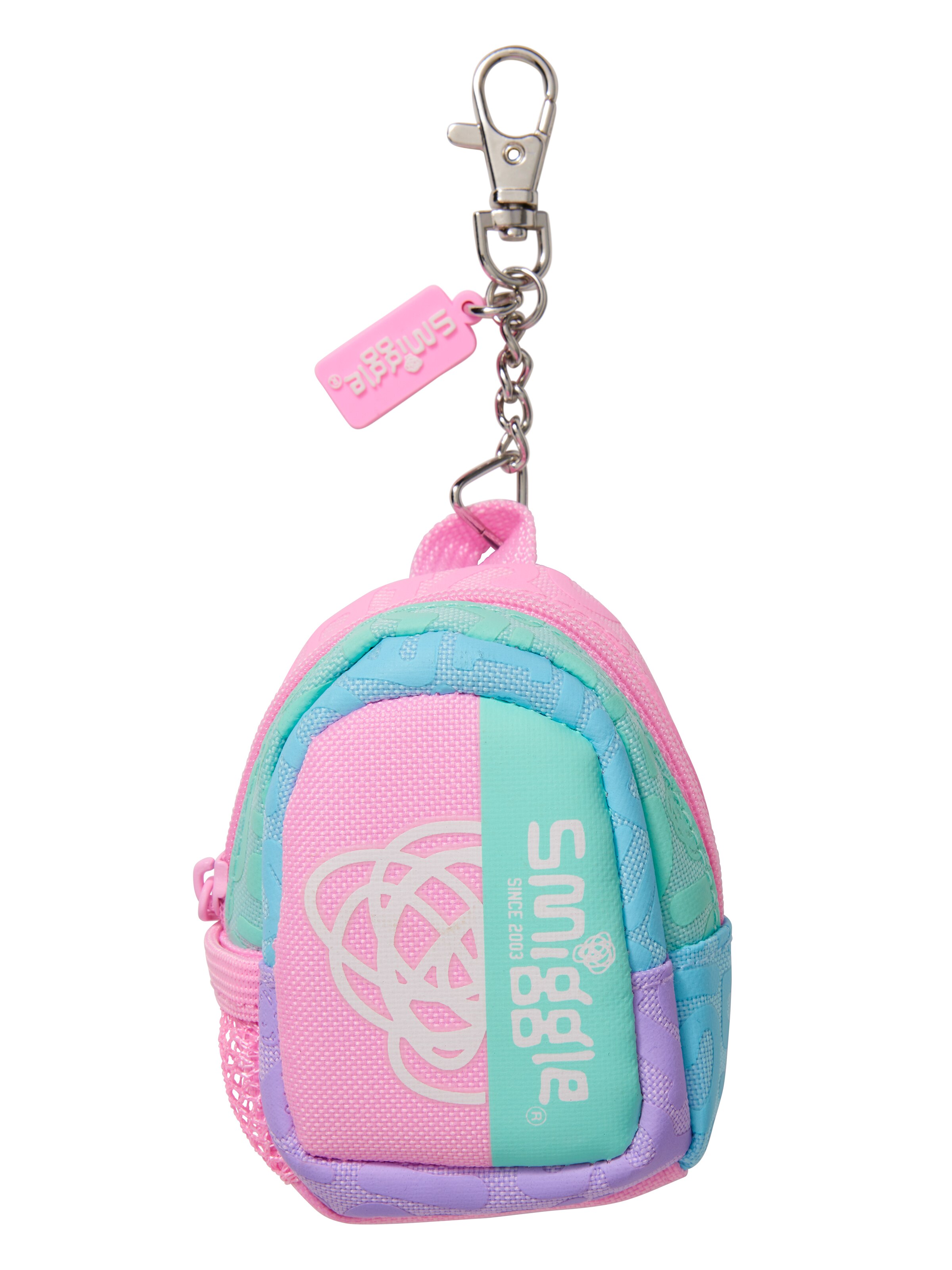 Smiggler Mini Backpack Collectable Keyring