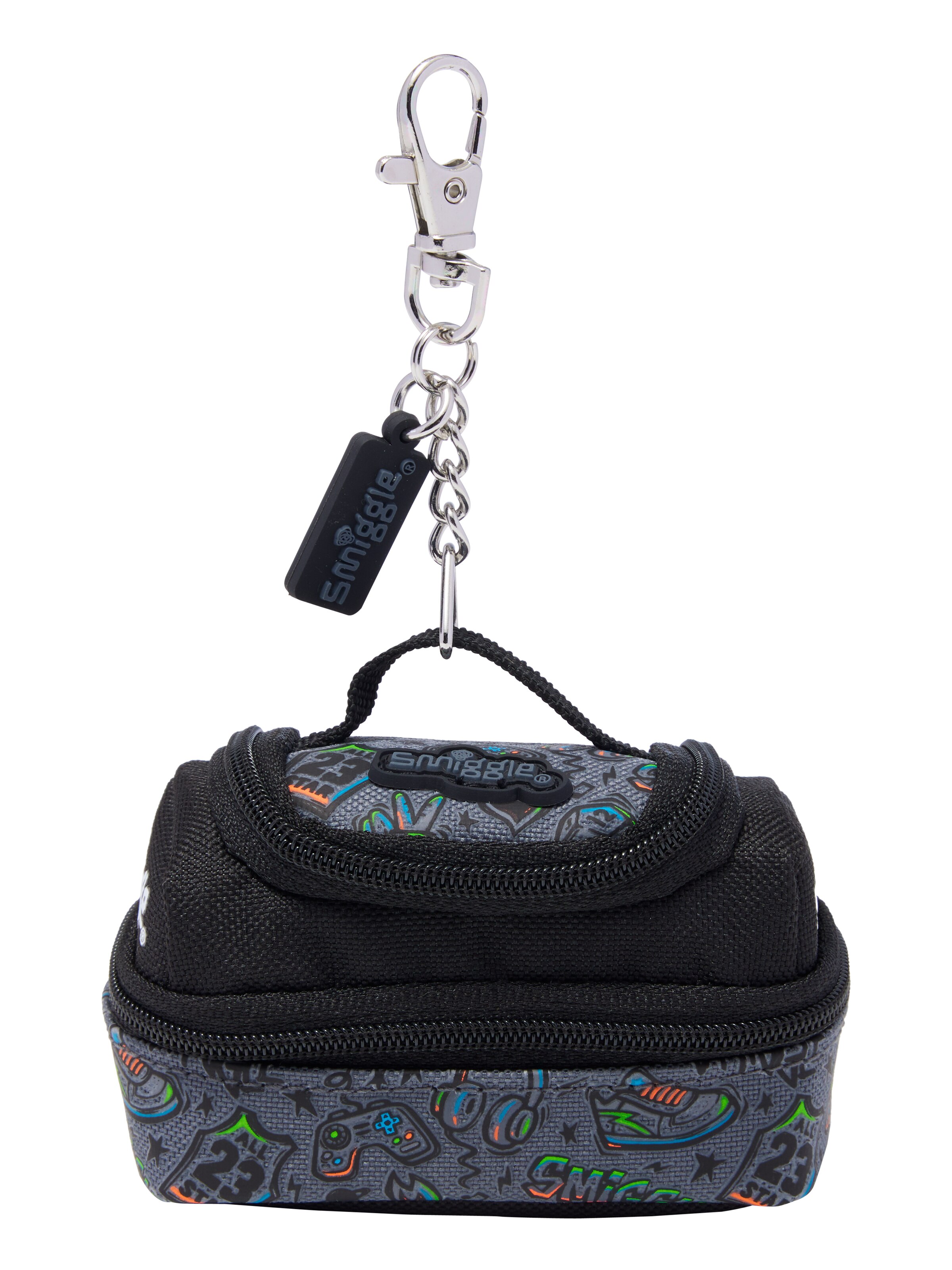 Smiggler Mini Lunchbox Collectable Keyring