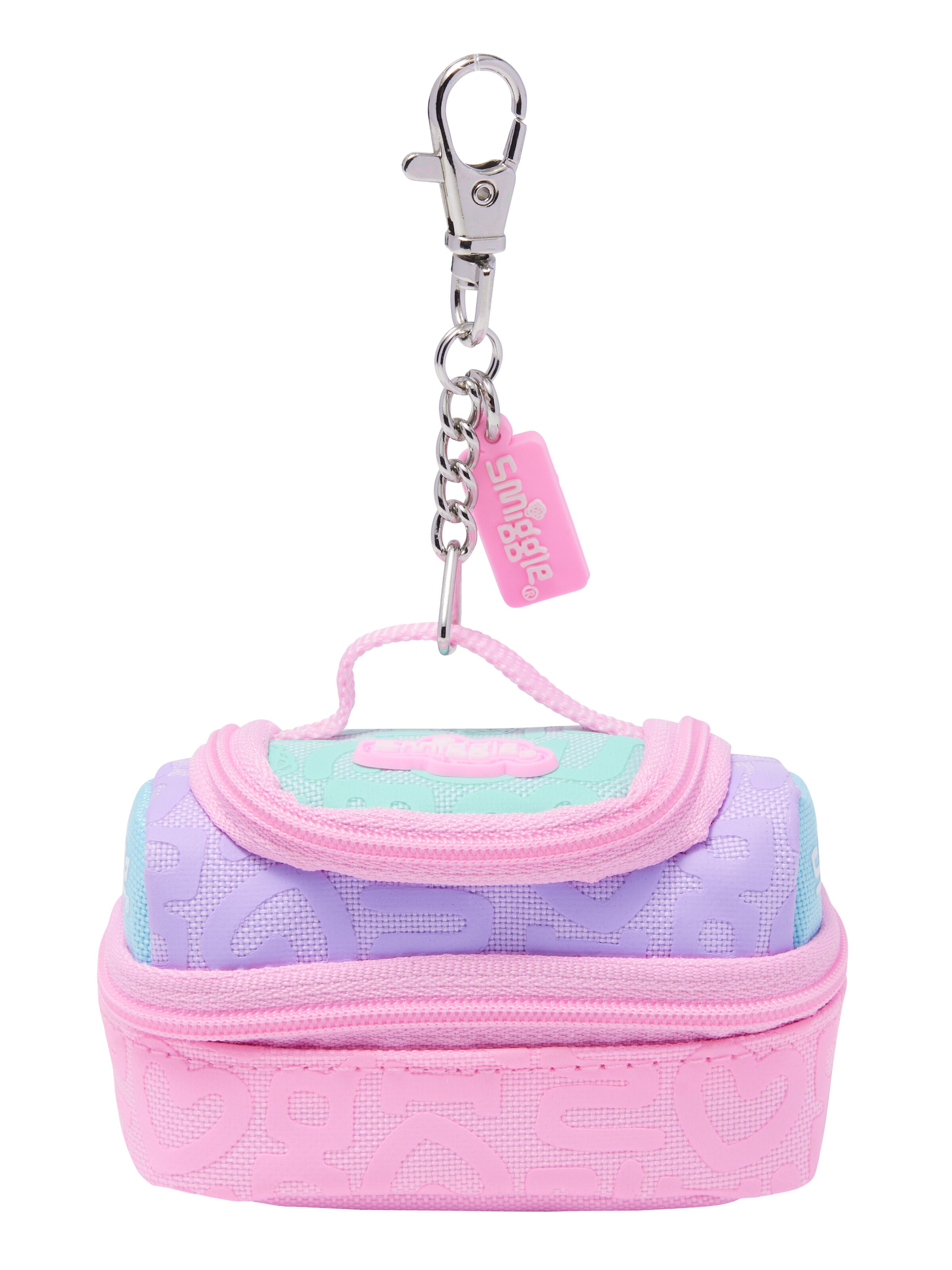 Smiggler Mini Lunchbox Collectable Keyring