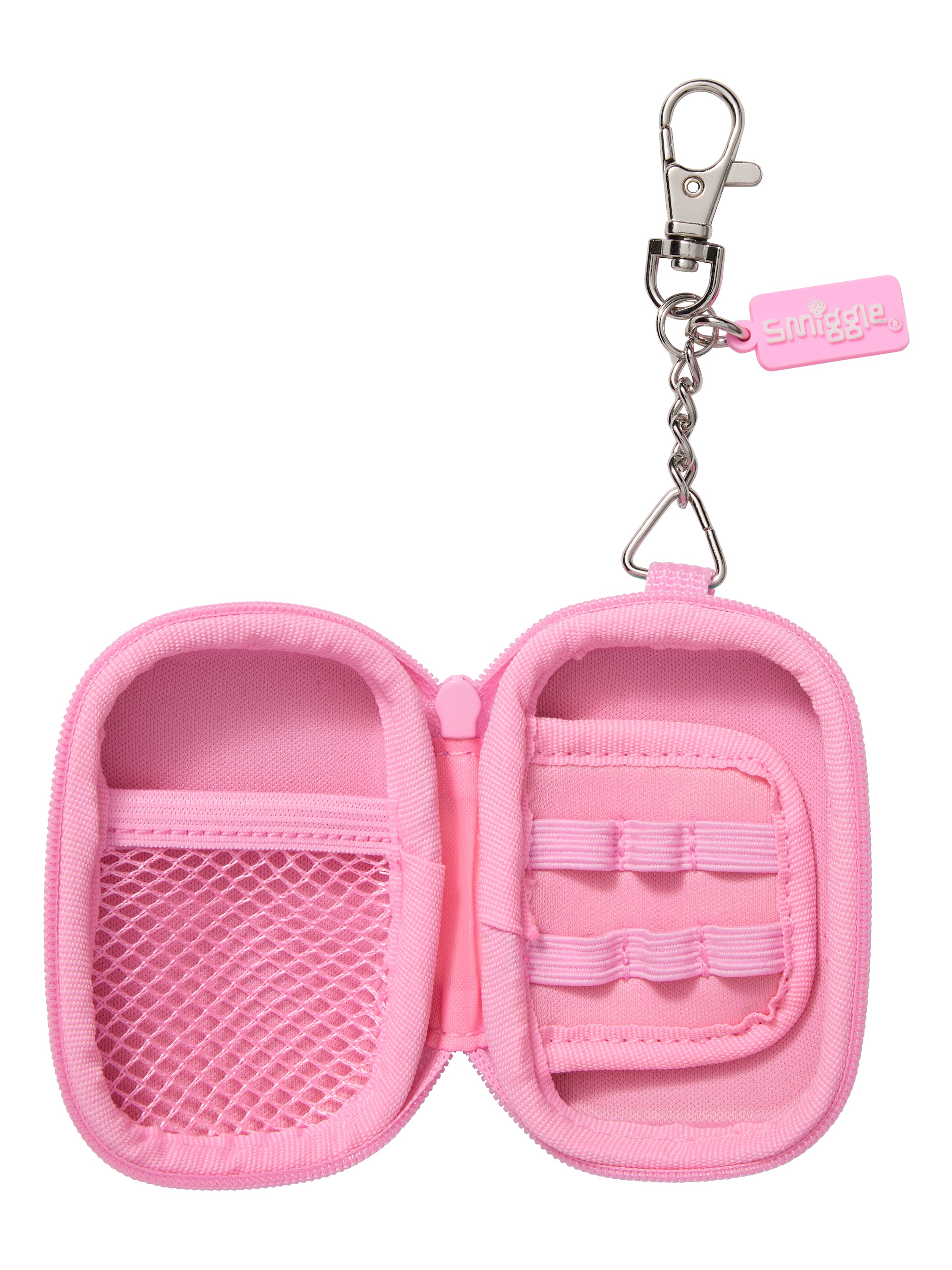 Smiggler Mini Hardtop Pencil Case Collectable Keyring