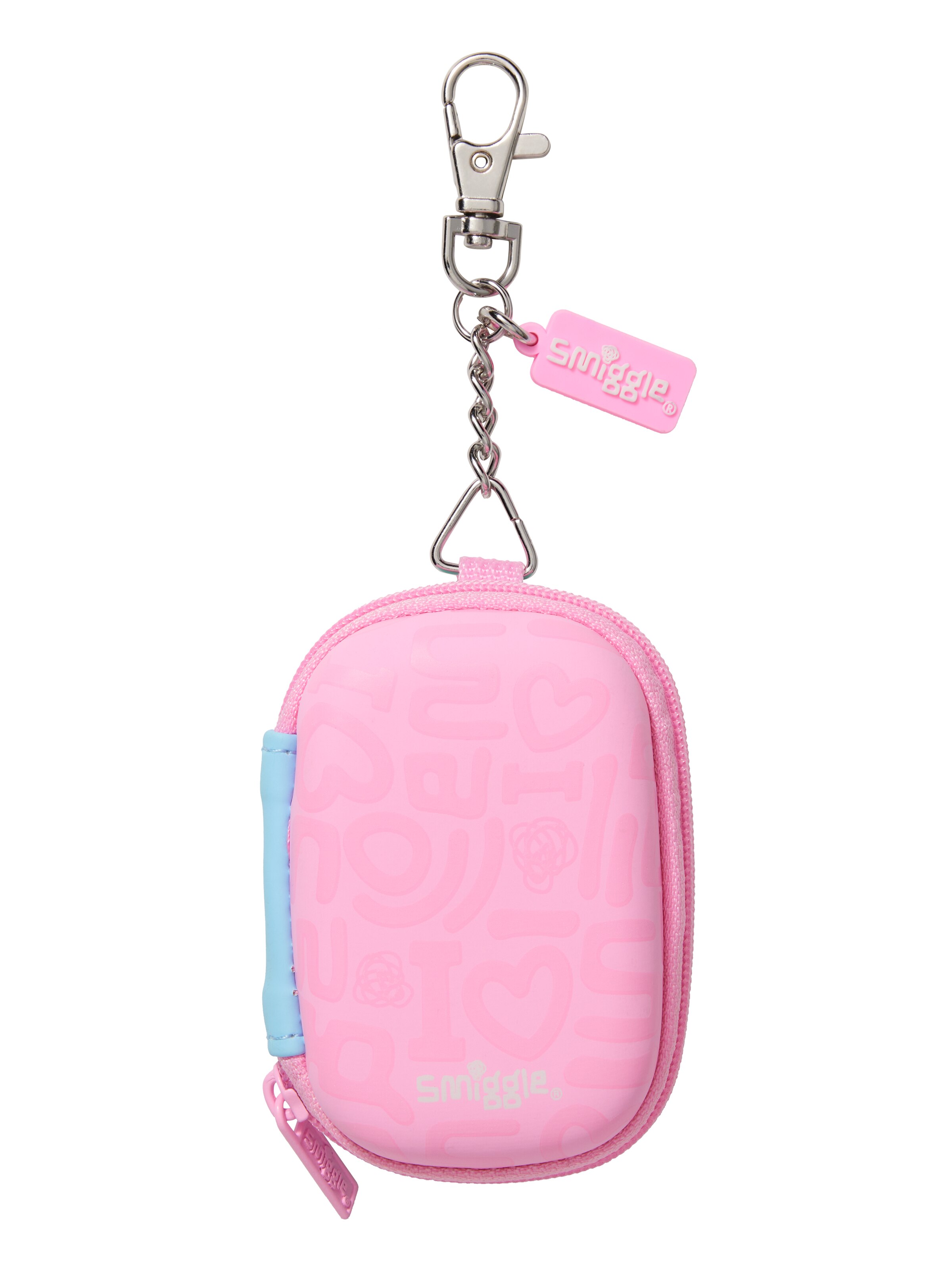 Smiggler Mini Hardtop Pencil Case Collectable Keyring