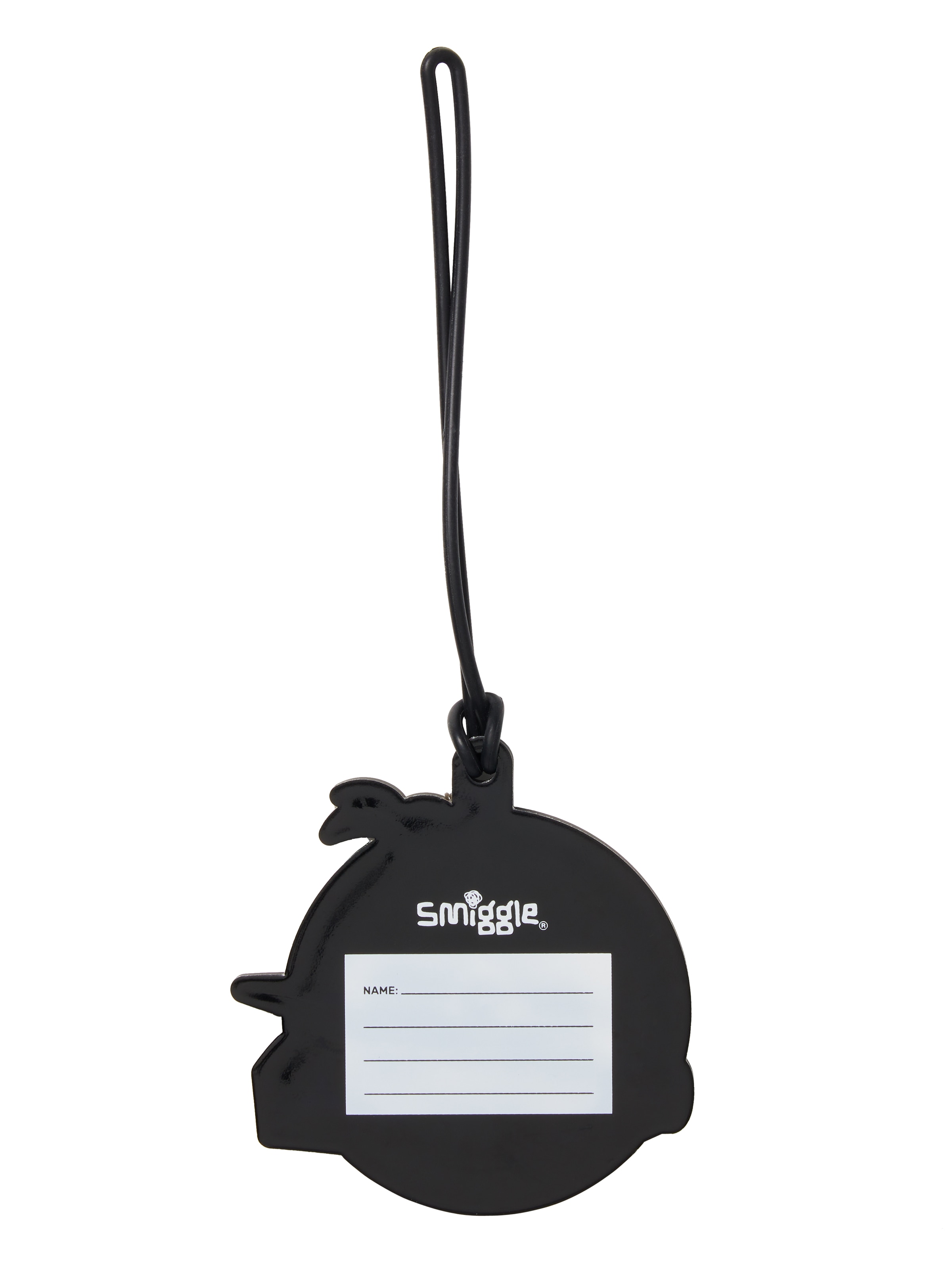 Bright Eyes Bag Tag