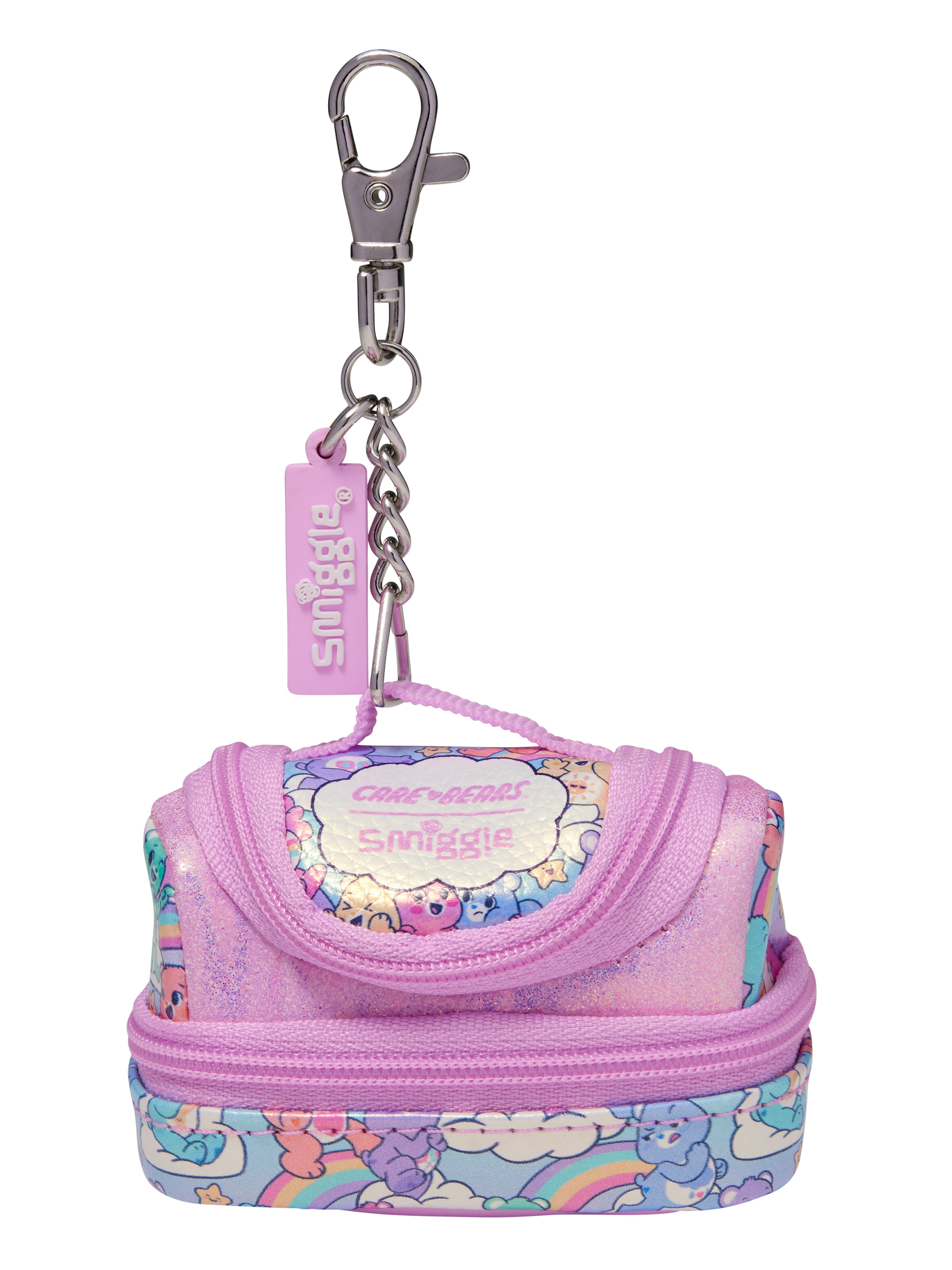 Care Bears Mini Lunchbox Collectable Keyring