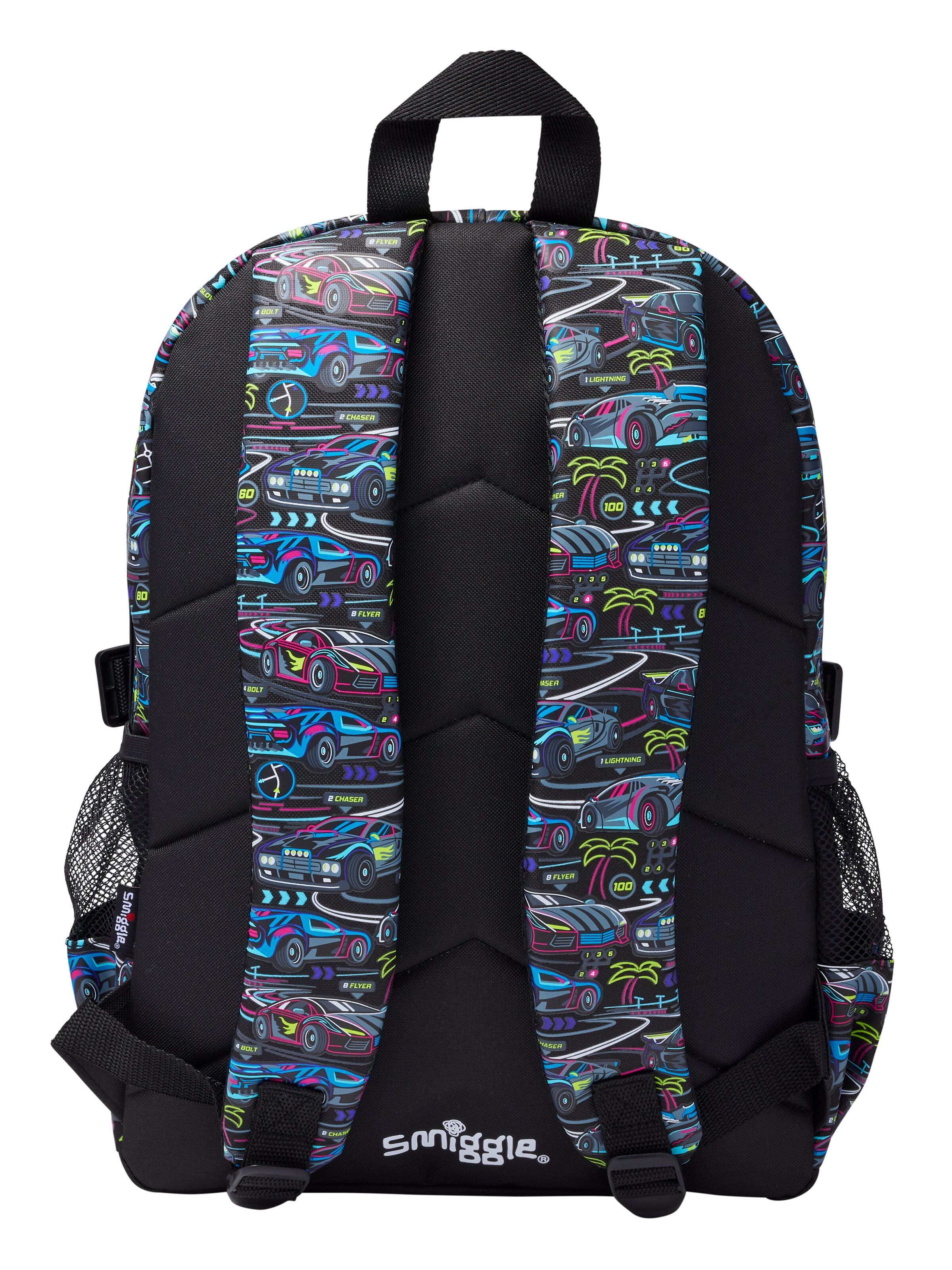 Bright Eyes Classic Attach Backpack