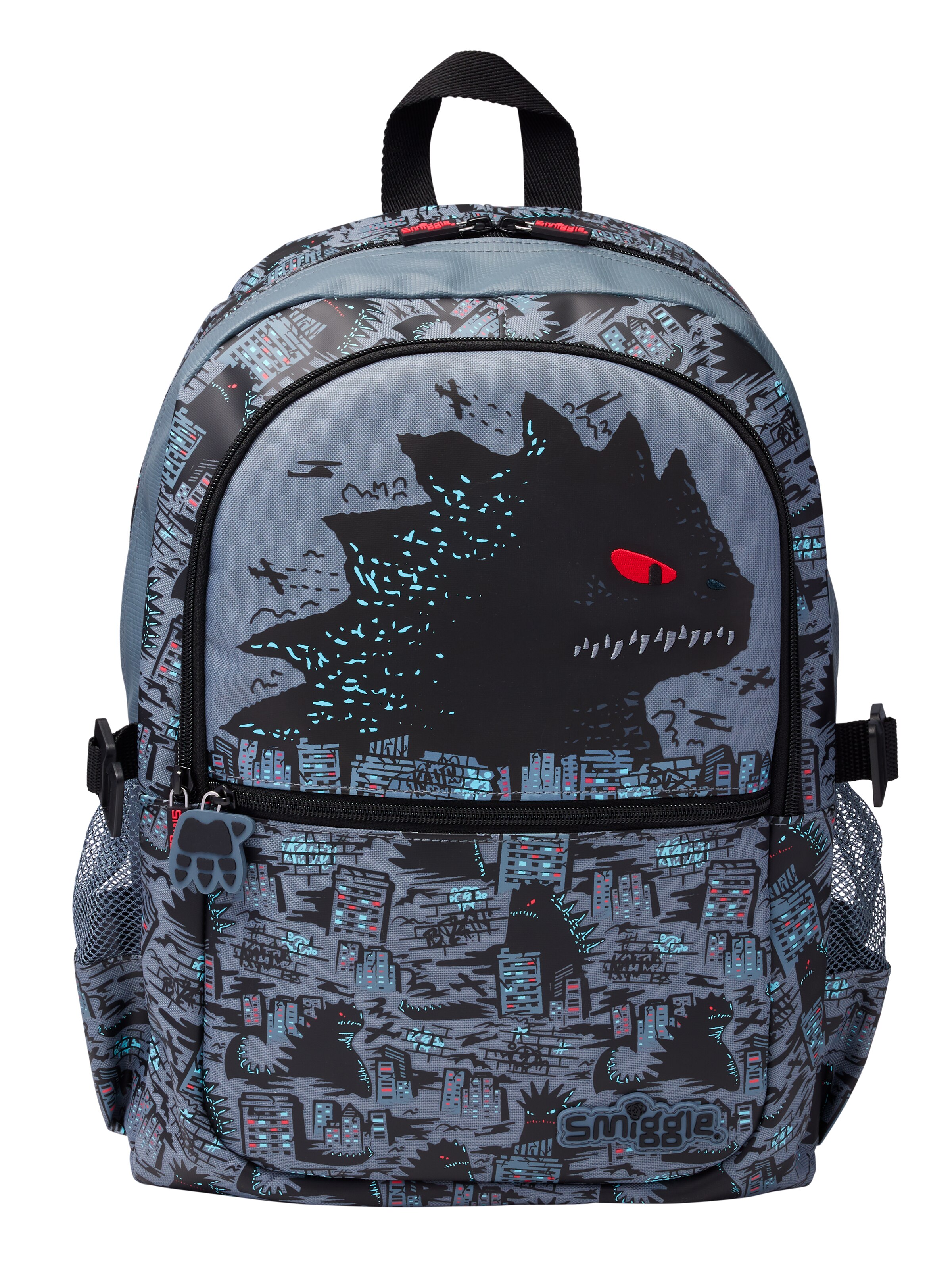 Bright Eyes Classic Attach Backpack