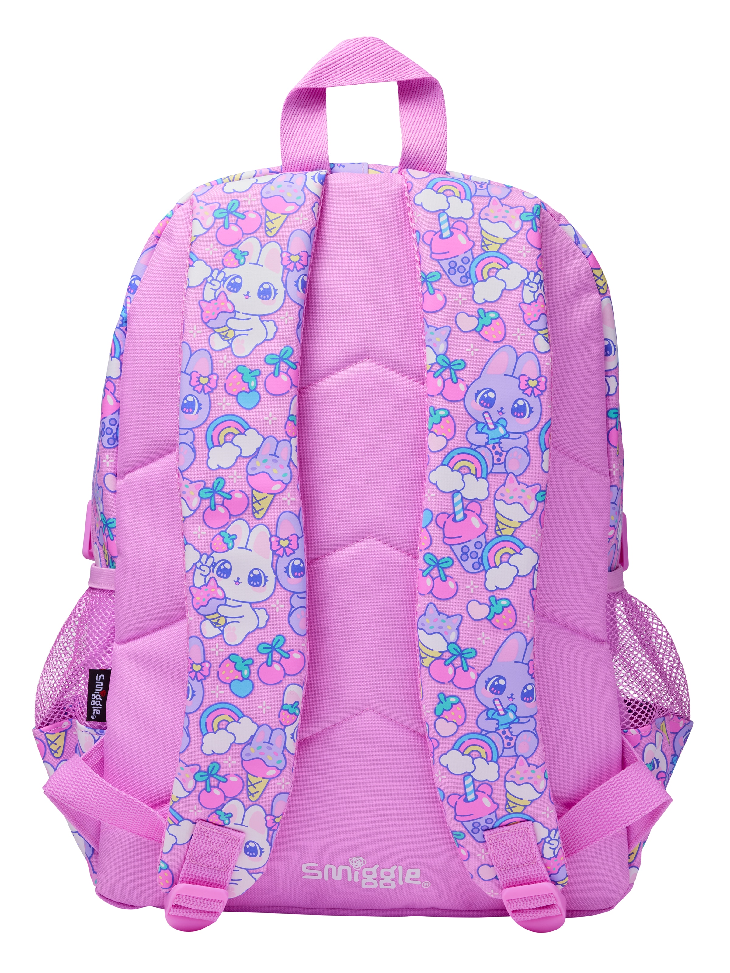 Bright Eyes Classic Attach Backpack