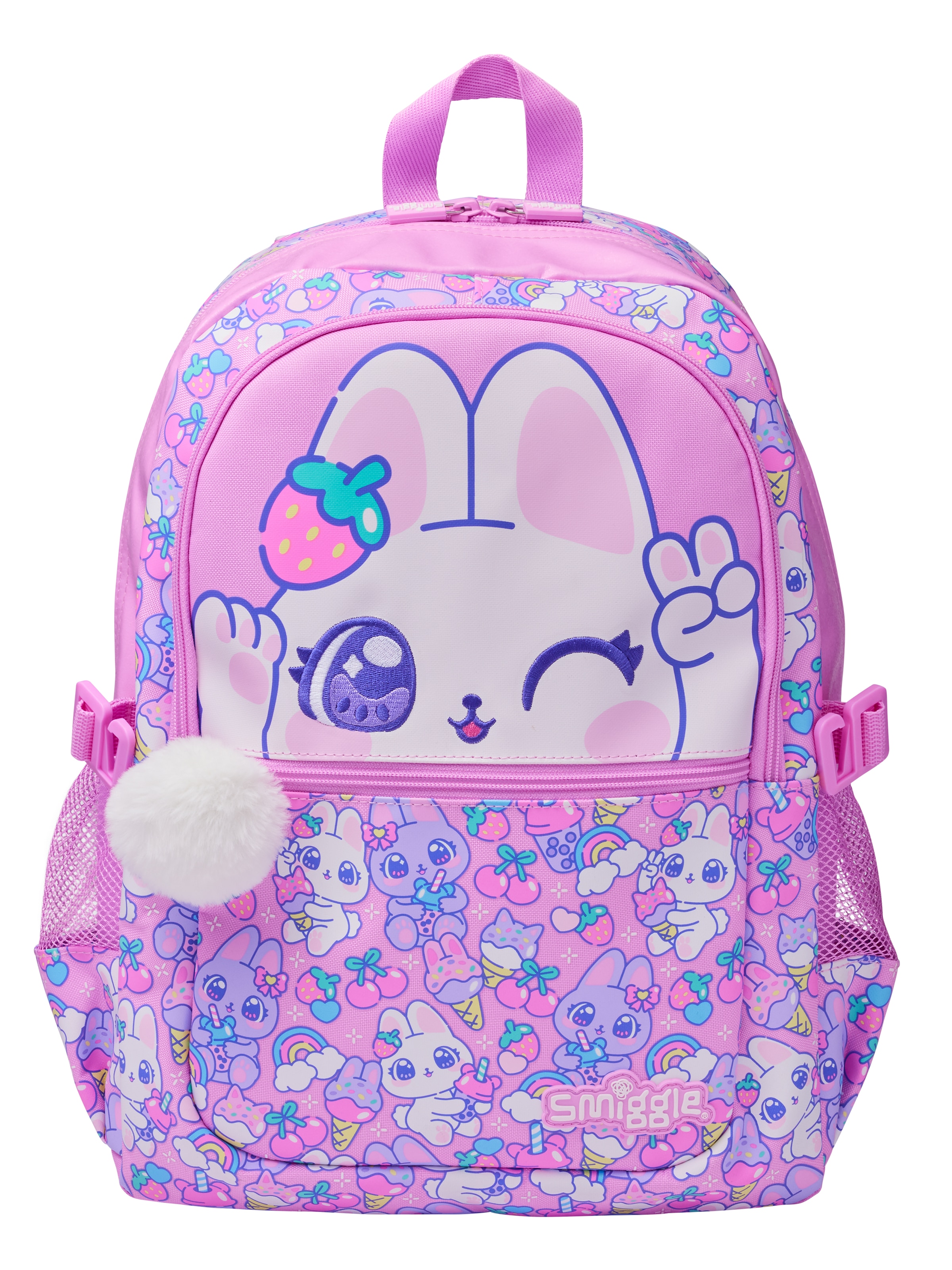 Bright Eyes Classic Attach Backpack
