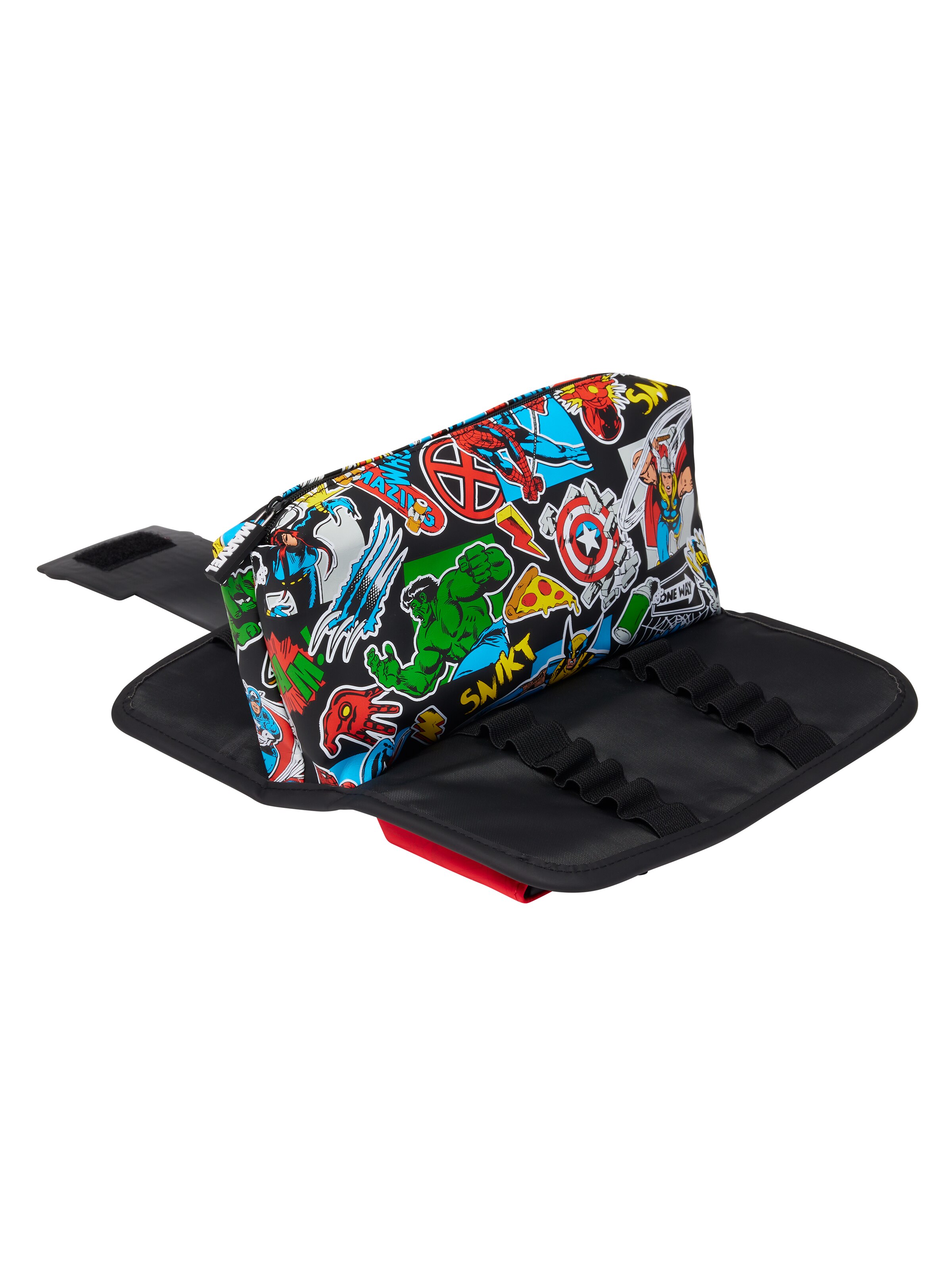 Marvel Utility Pencil Case