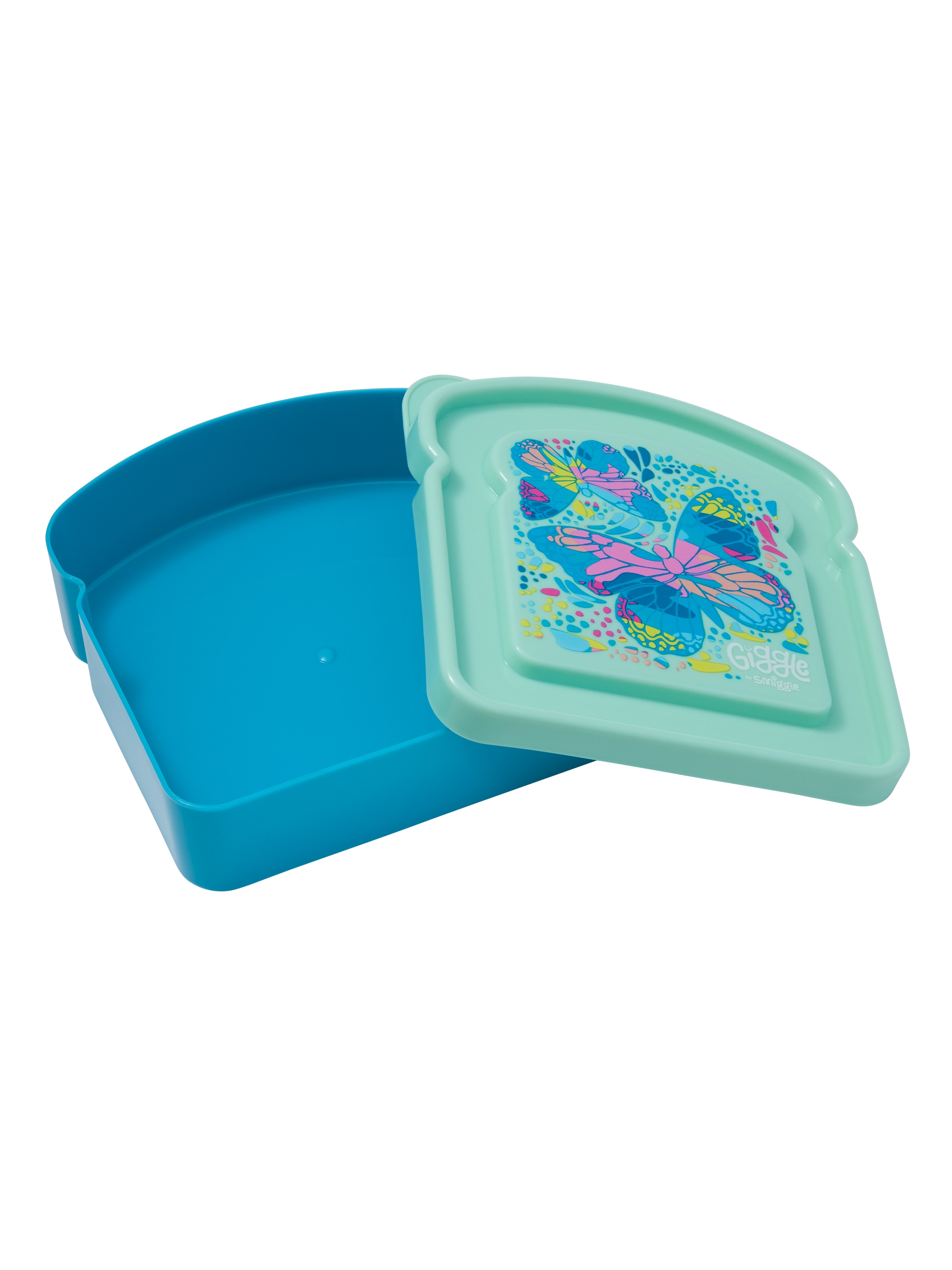Giggle By Smiggle Sandwich Container
