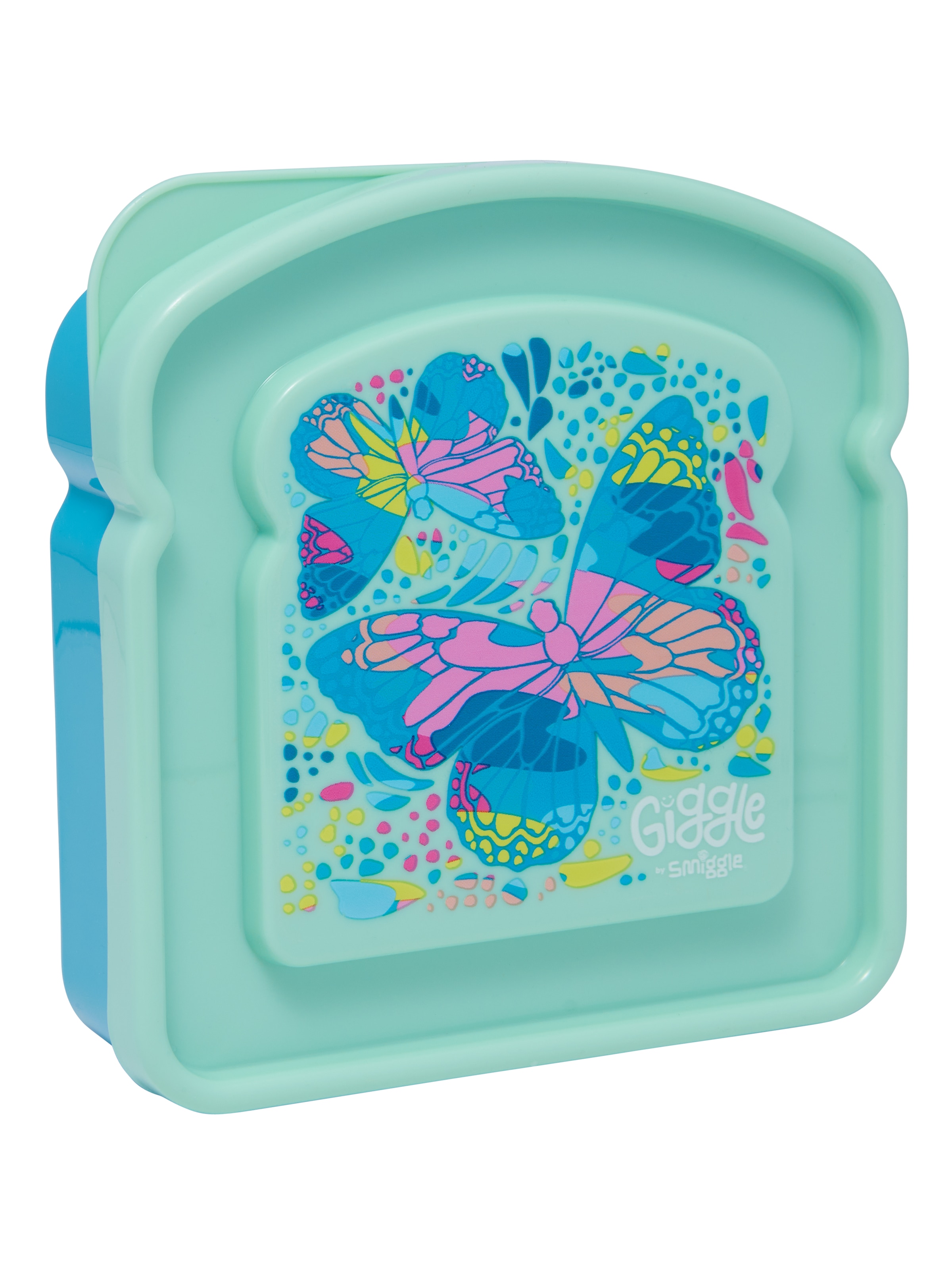 Giggle By Smiggle Sandwich Container