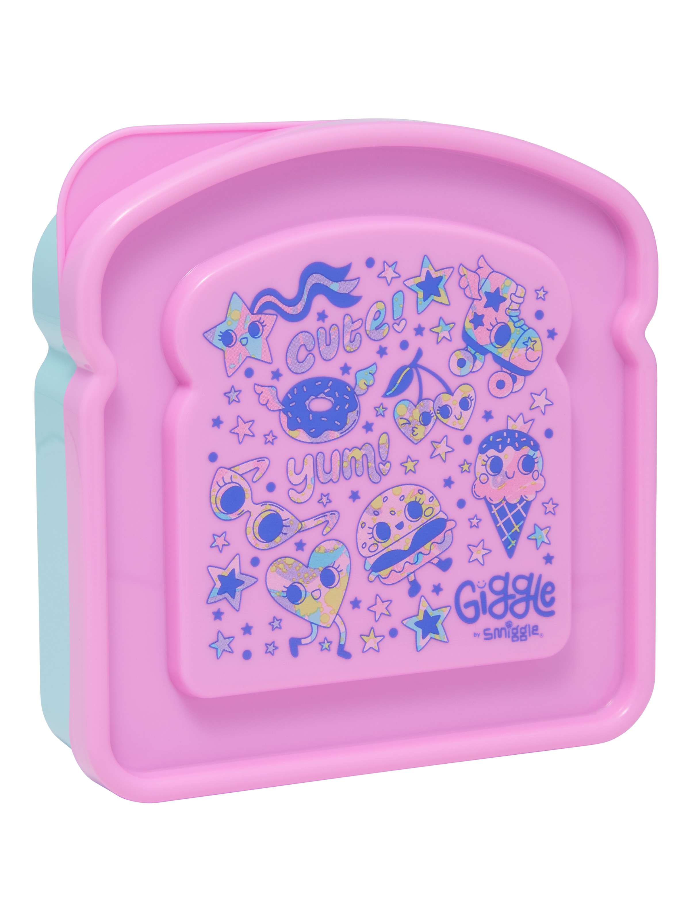 Giggle By Smiggle Sandwich Container