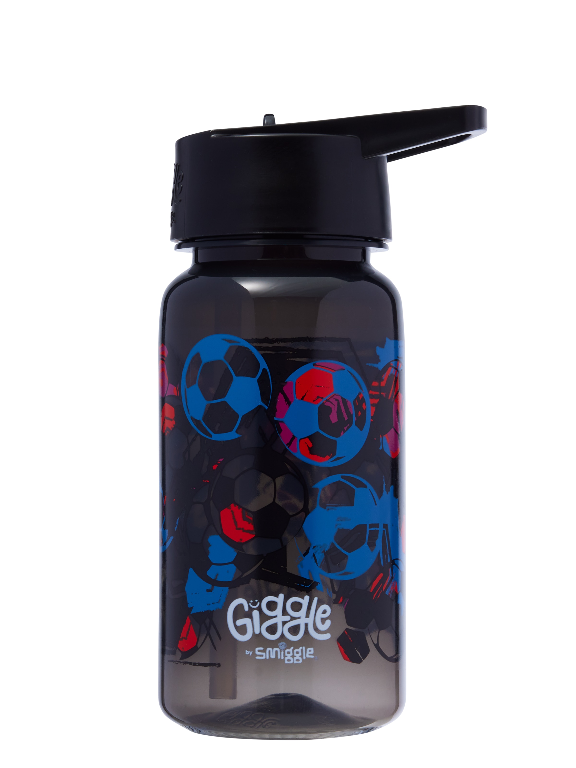 Giggle By Smiggle Plastic Drink Bottle 450Ml