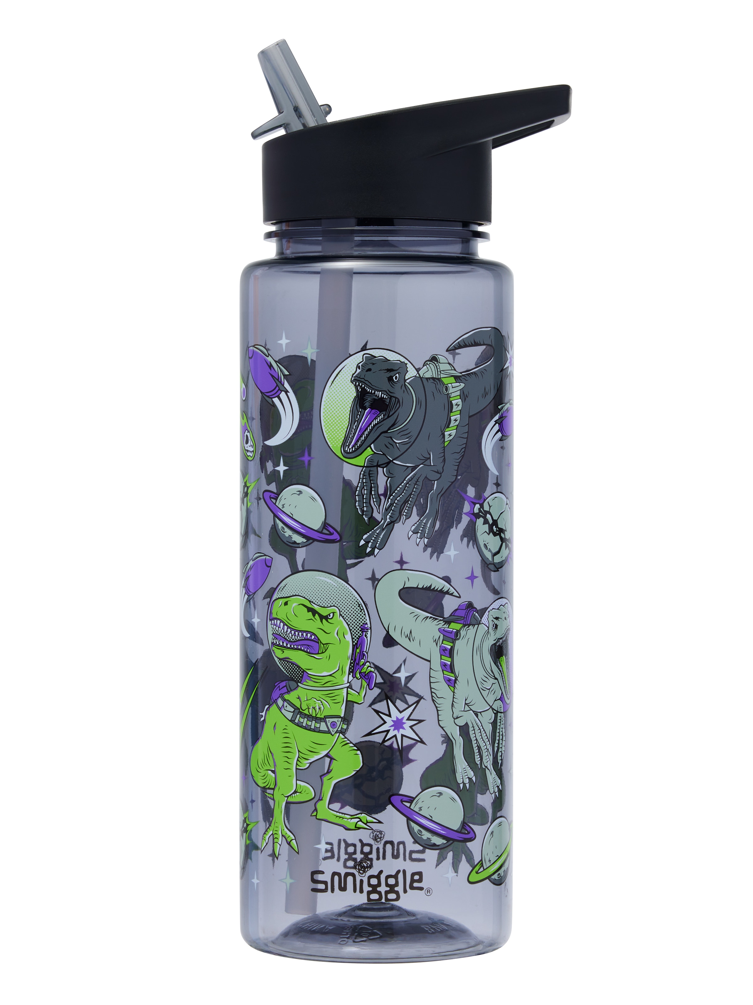 Elements Spout Plastic Drink Bottle 740Ml