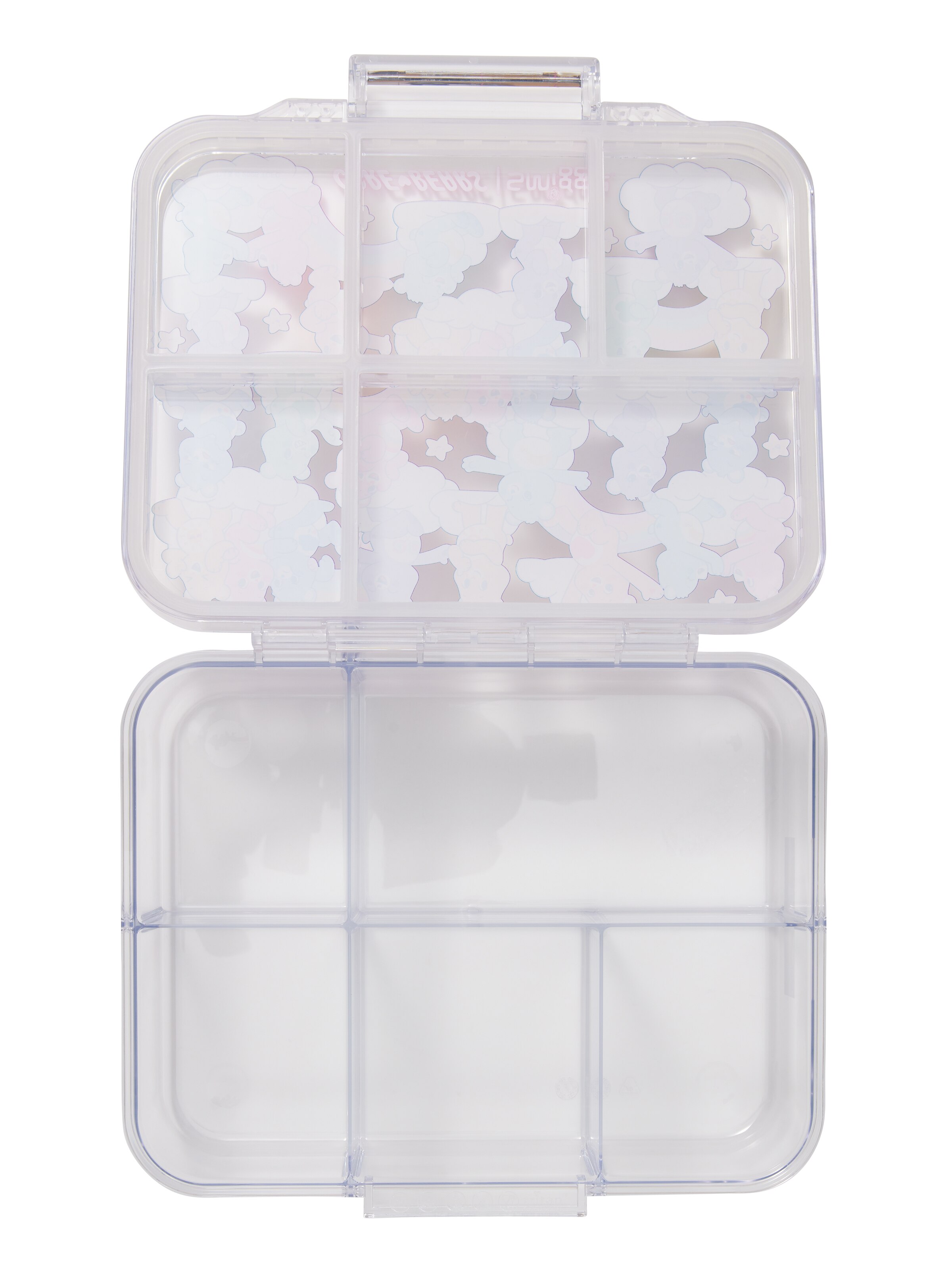 Care Bears Large See Me Bento Lunchbox