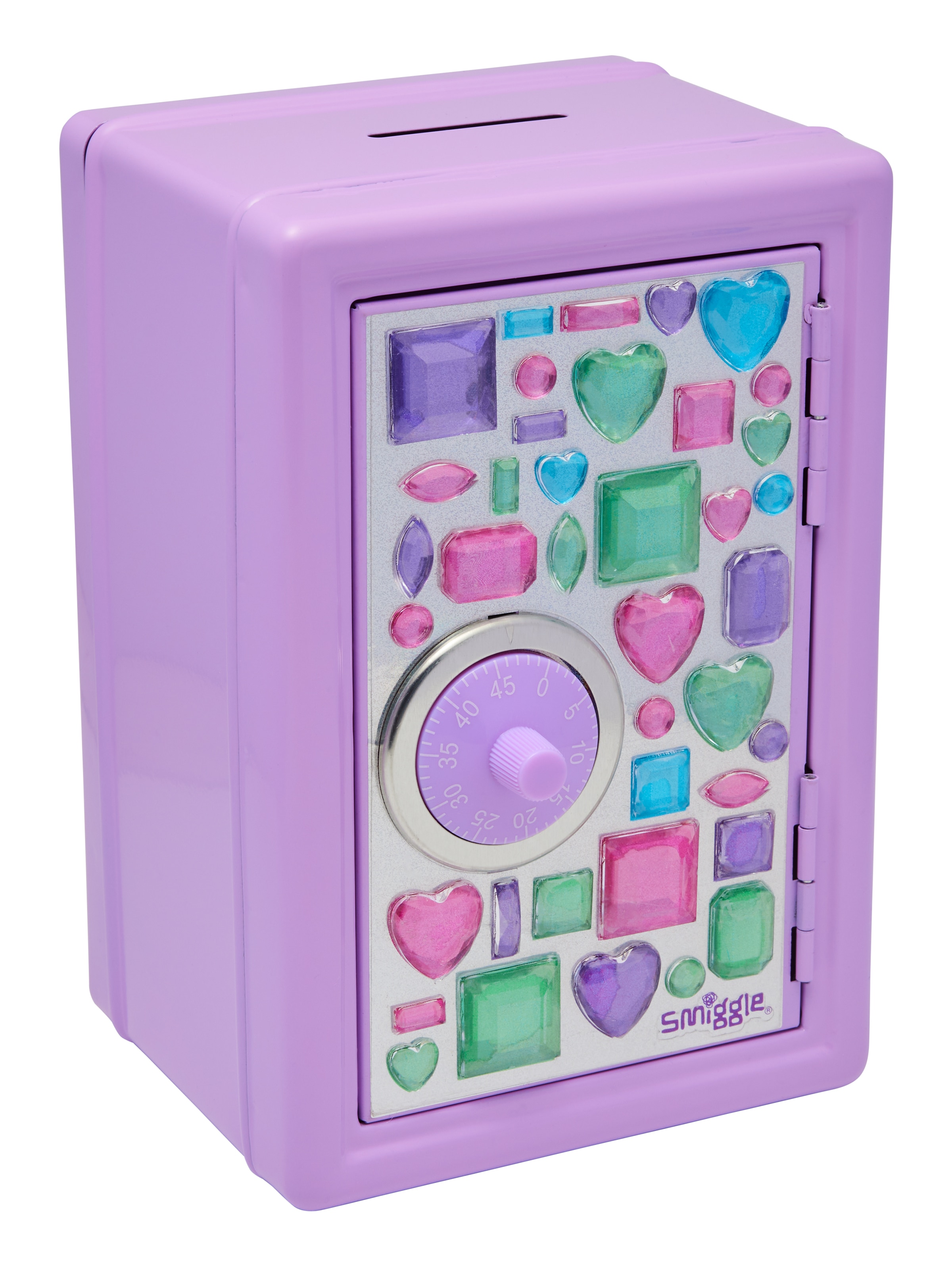 Treasure Moneybox Safe - Smiggle Online