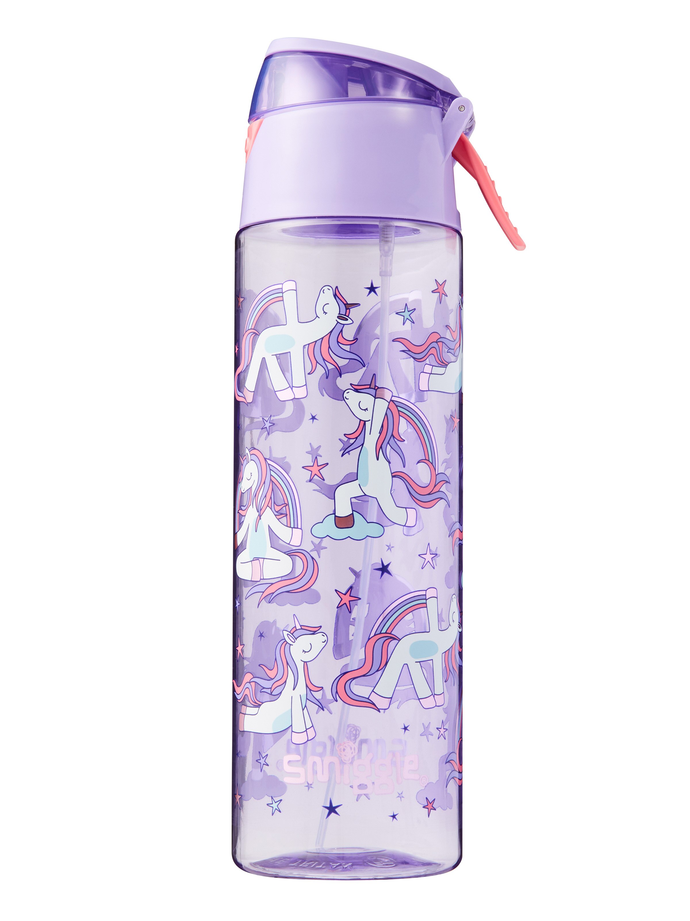 Flash Spritz Lid Plastic Drink Bottle 760Ml