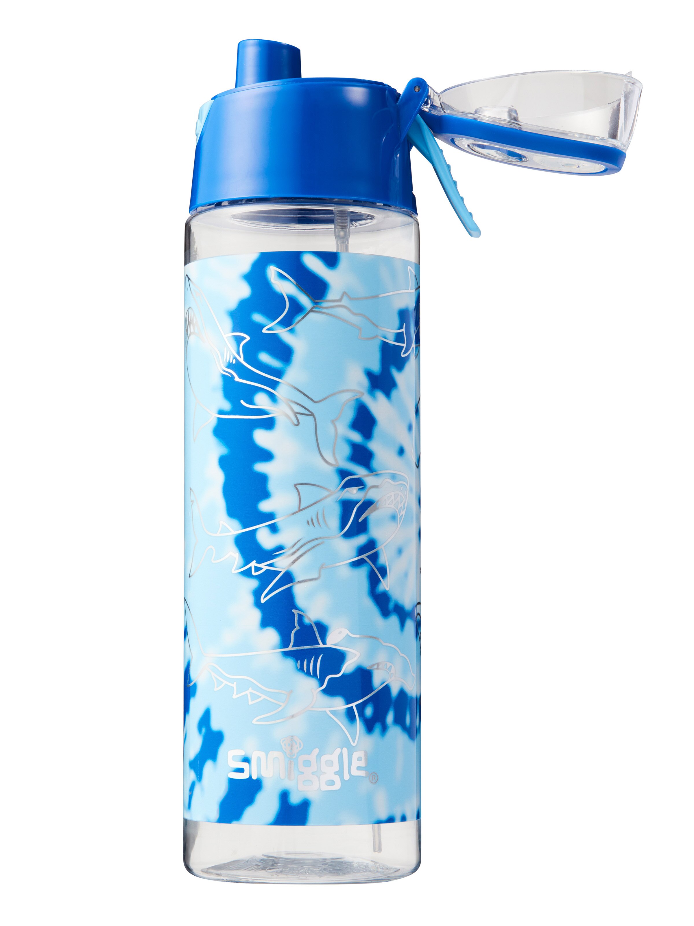 Flash Spritz Lid Plastic Drink Bottle 760Ml