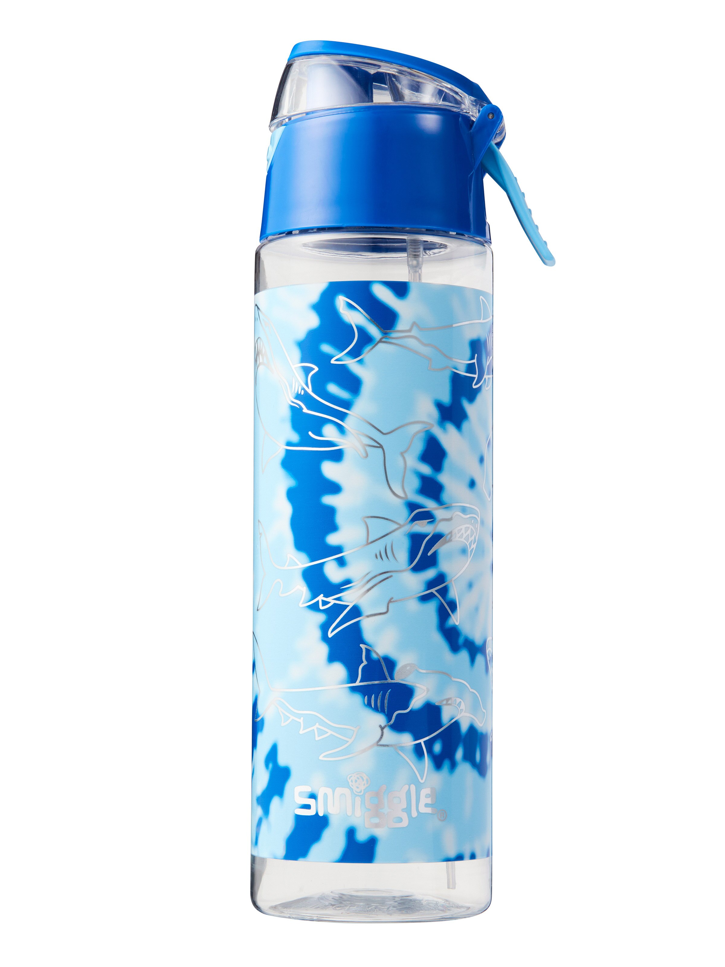 Flash Spritz Lid Plastic Drink Bottle 760Ml