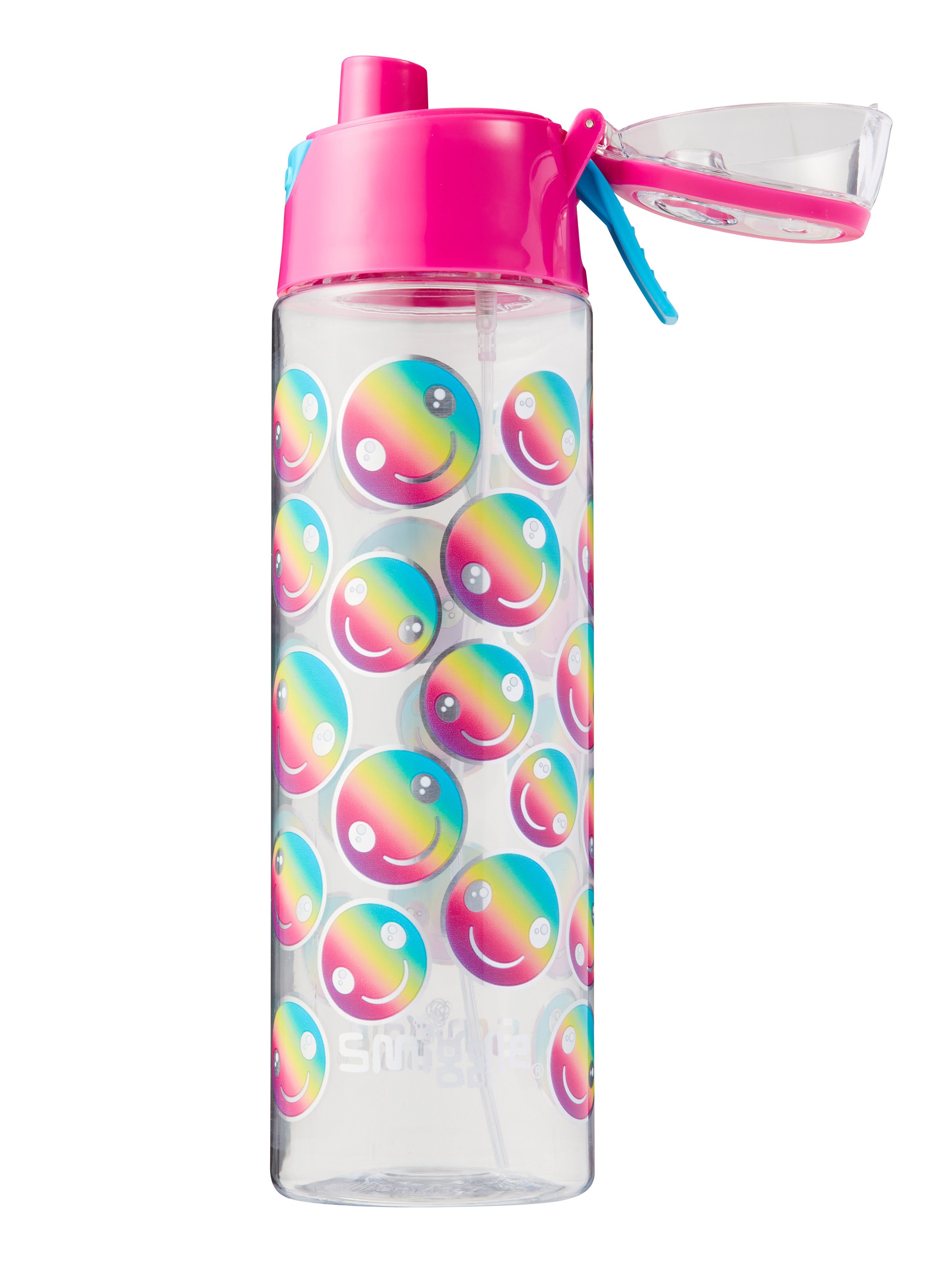 Flash Spritz Lid Plastic Drink Bottle 760Ml