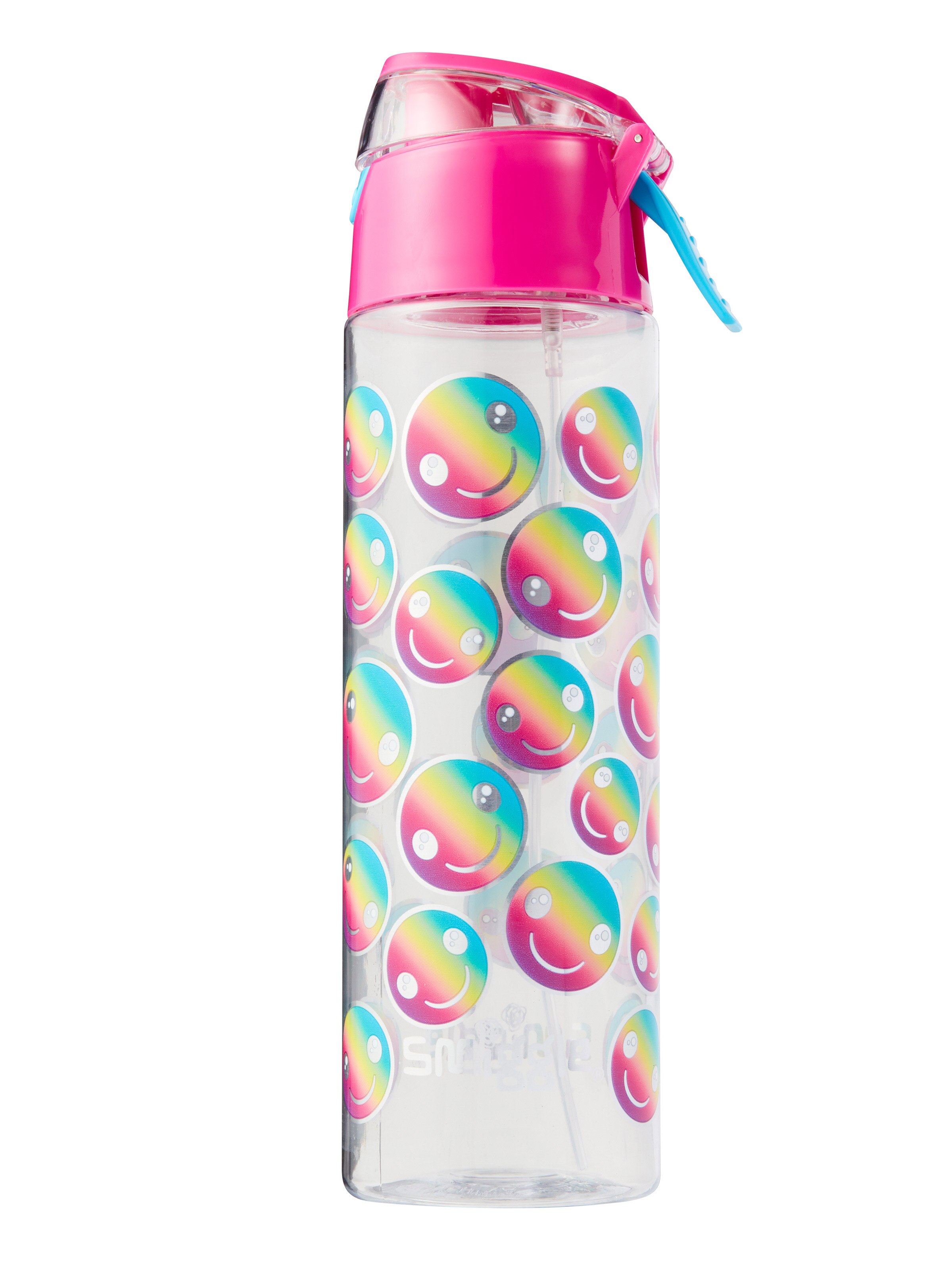 Flash Spritz Lid Plastic Drink Bottle 760Ml
