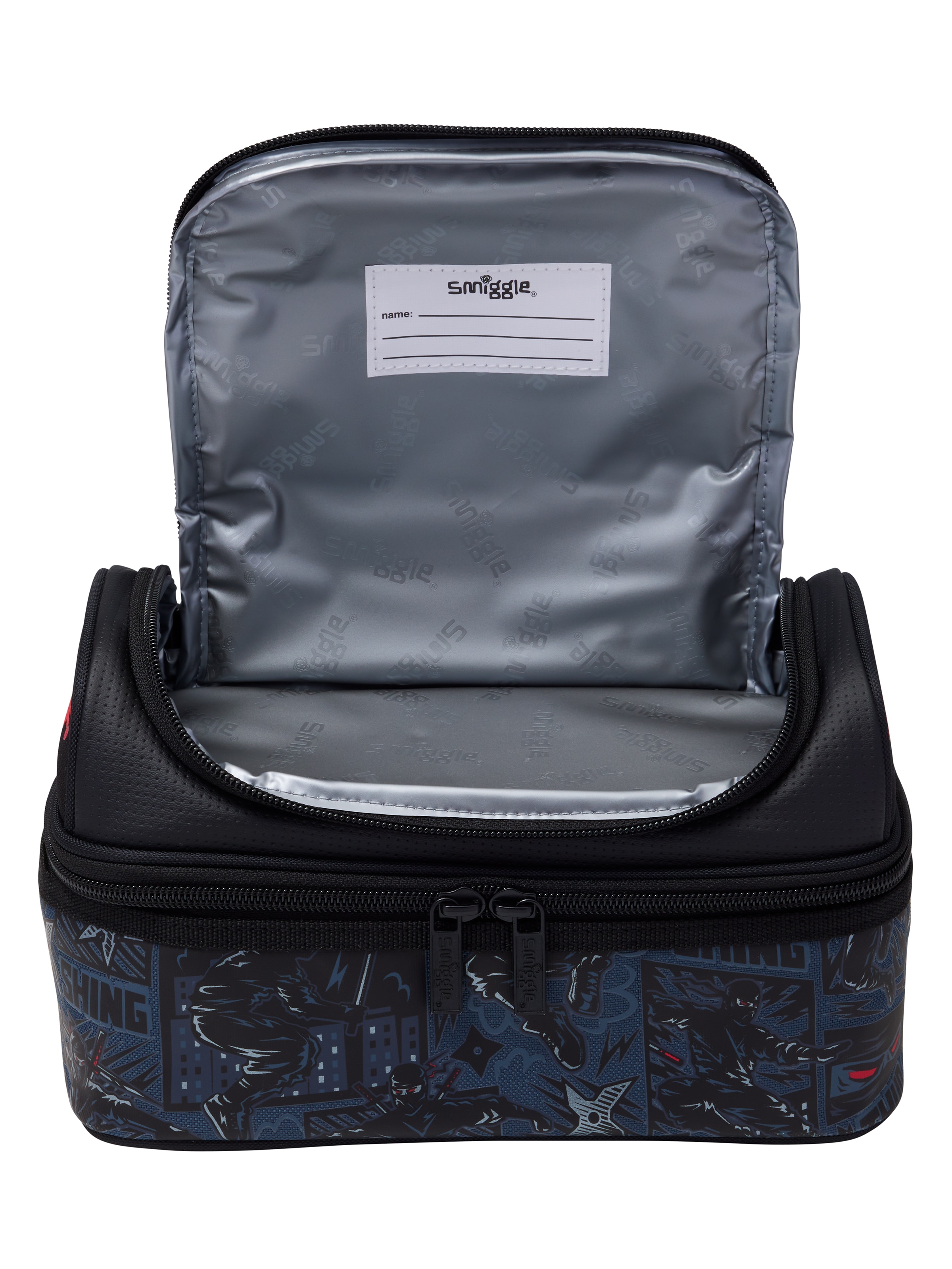 Realm Double Decker Lunchbox