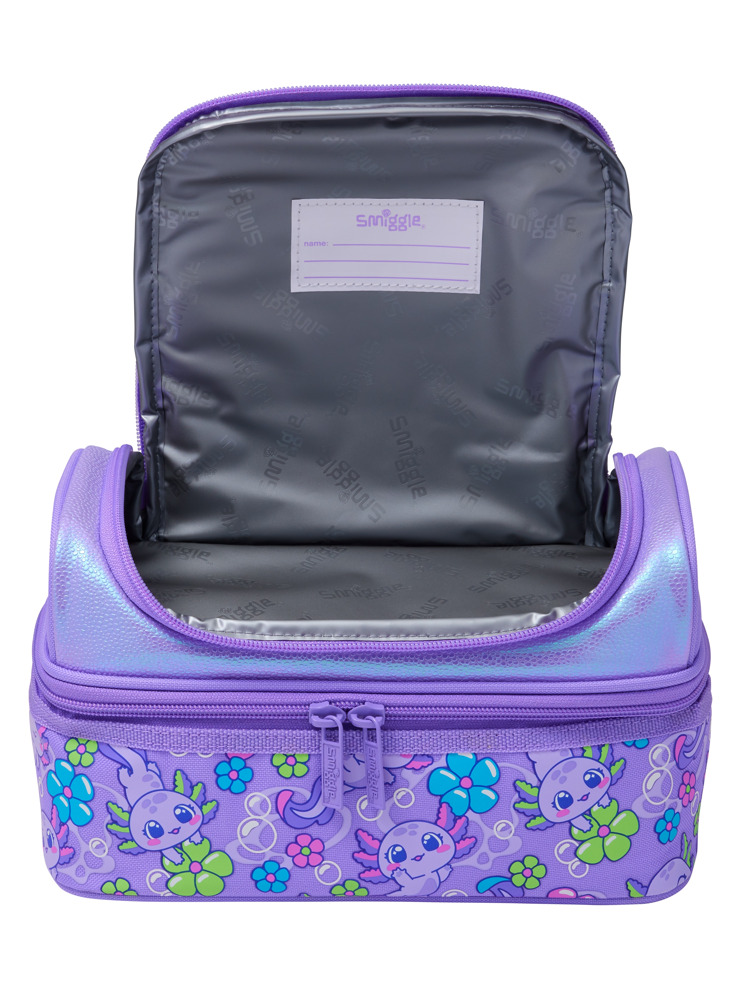 Realm Double Decker Lunchbox
