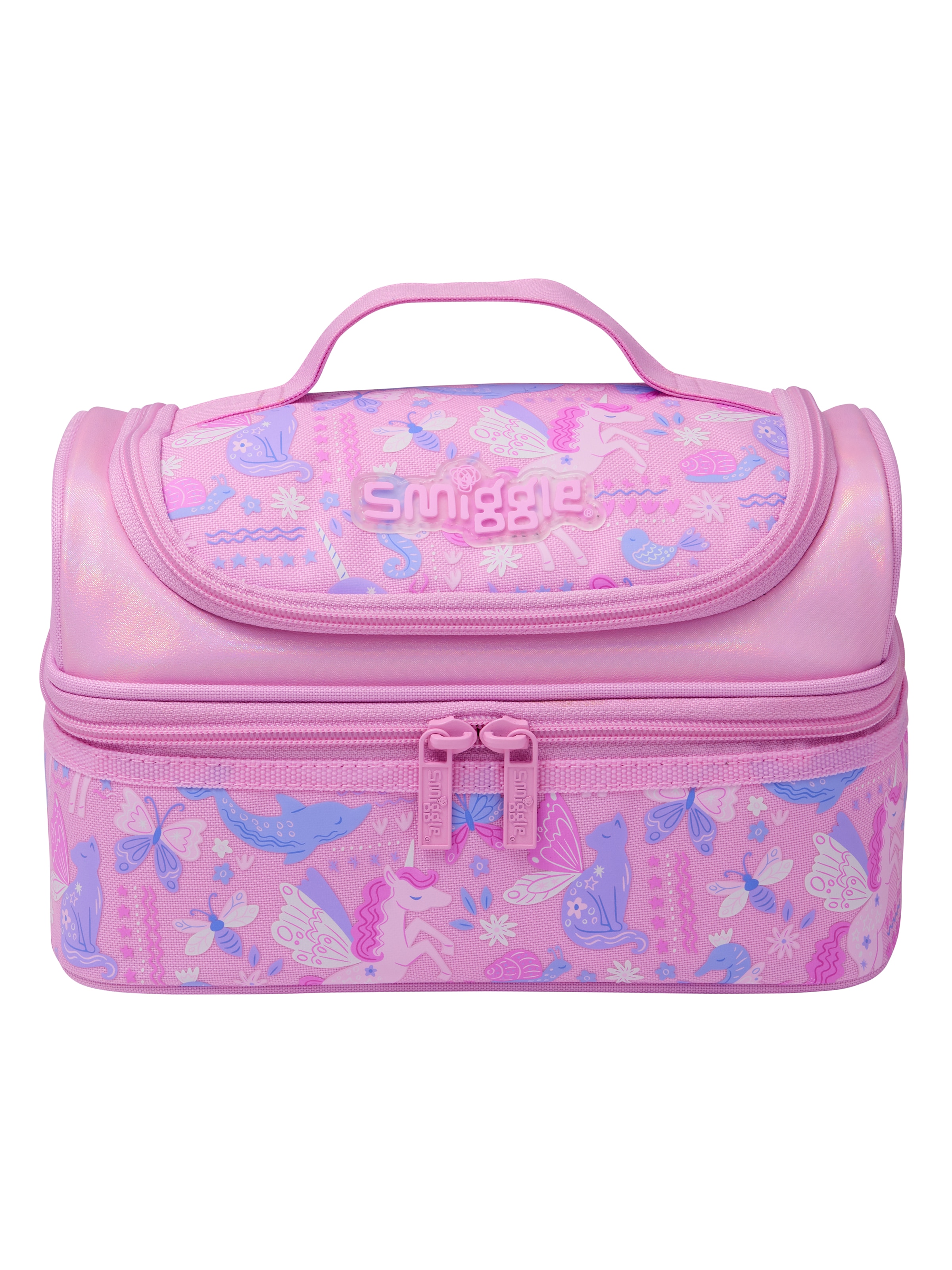 Realm Double Decker Lunchbox