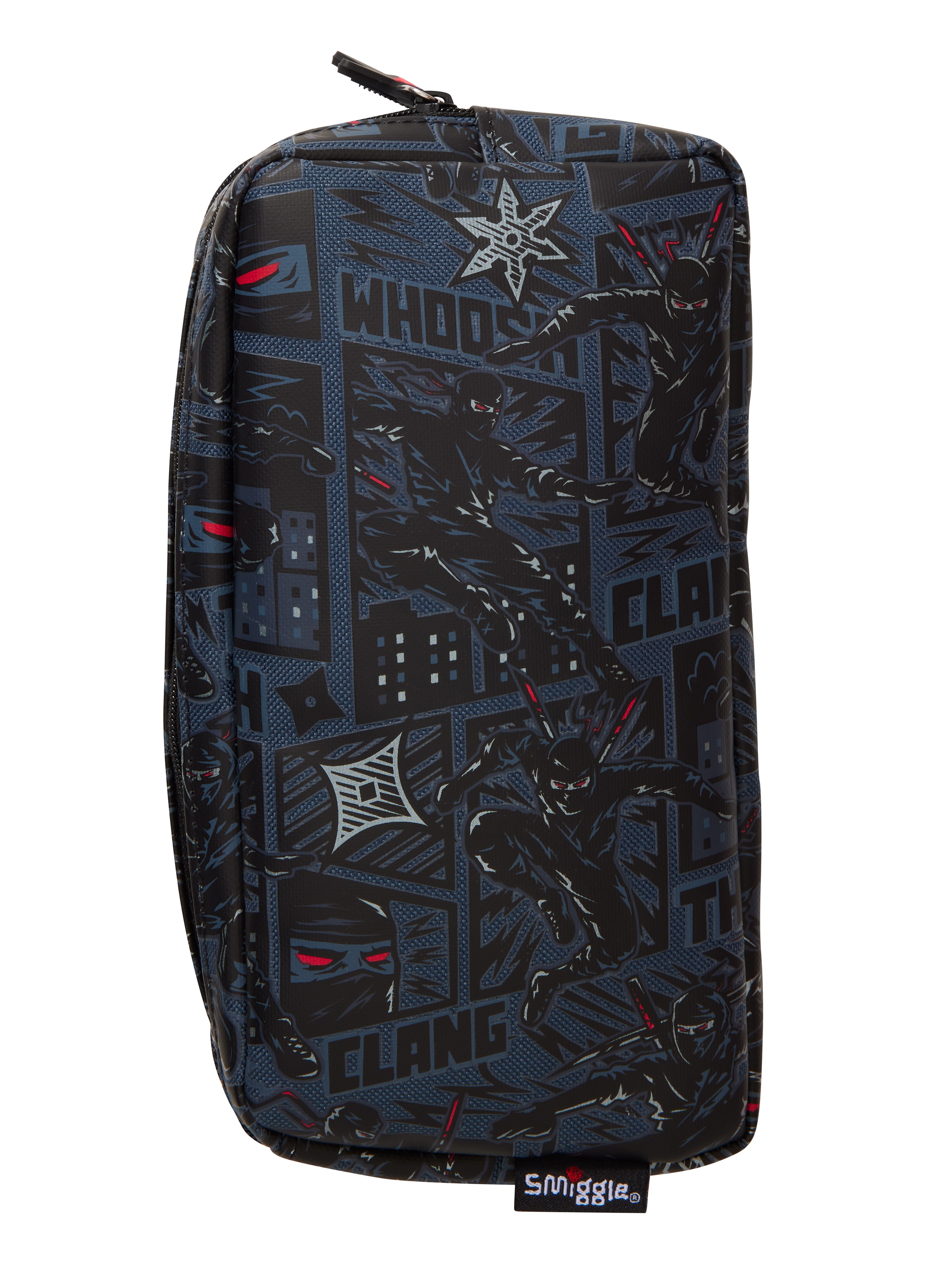 Realm Character Pocket Pencil Case