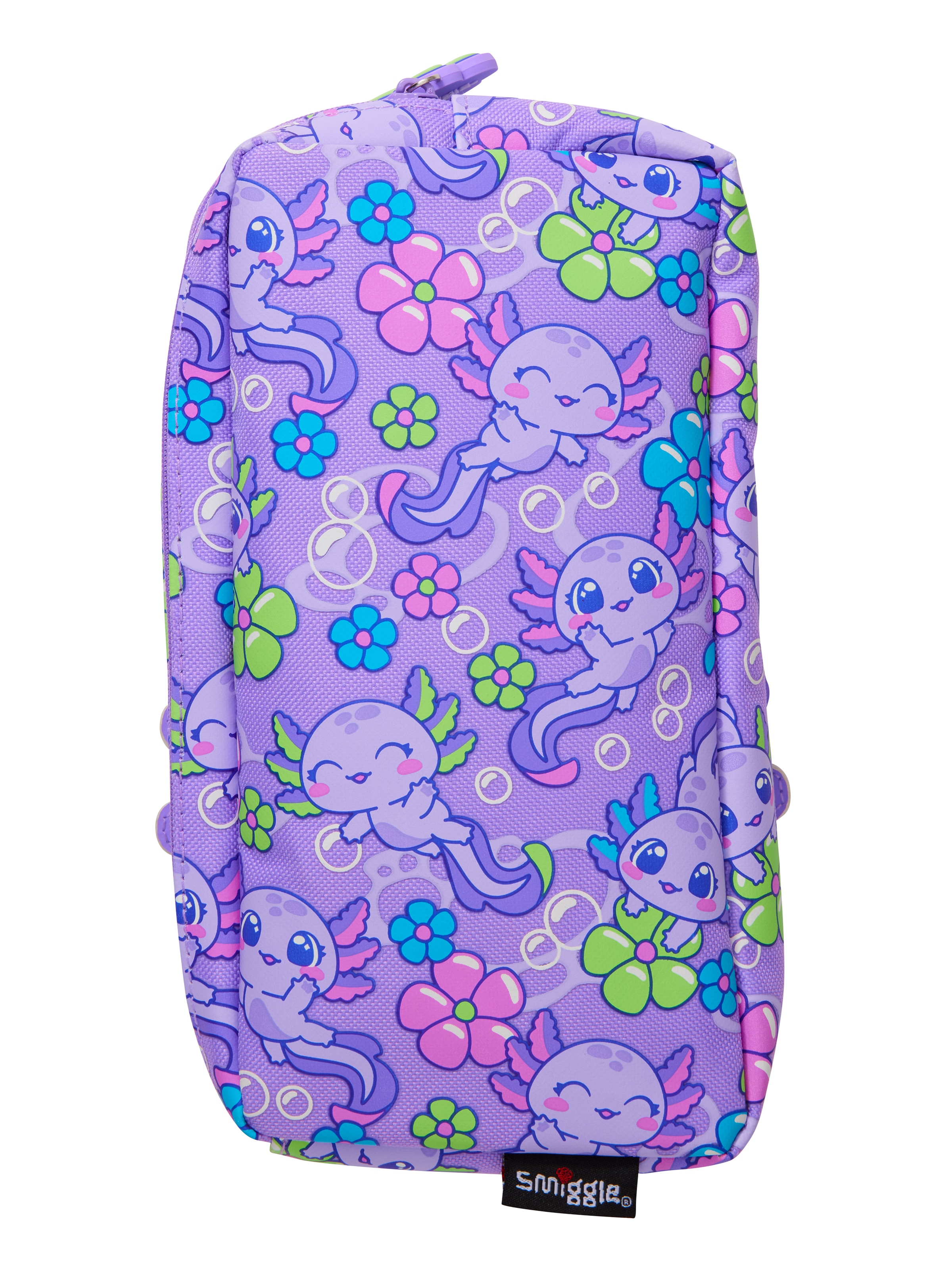 Realm Character Pocket Pencil Case