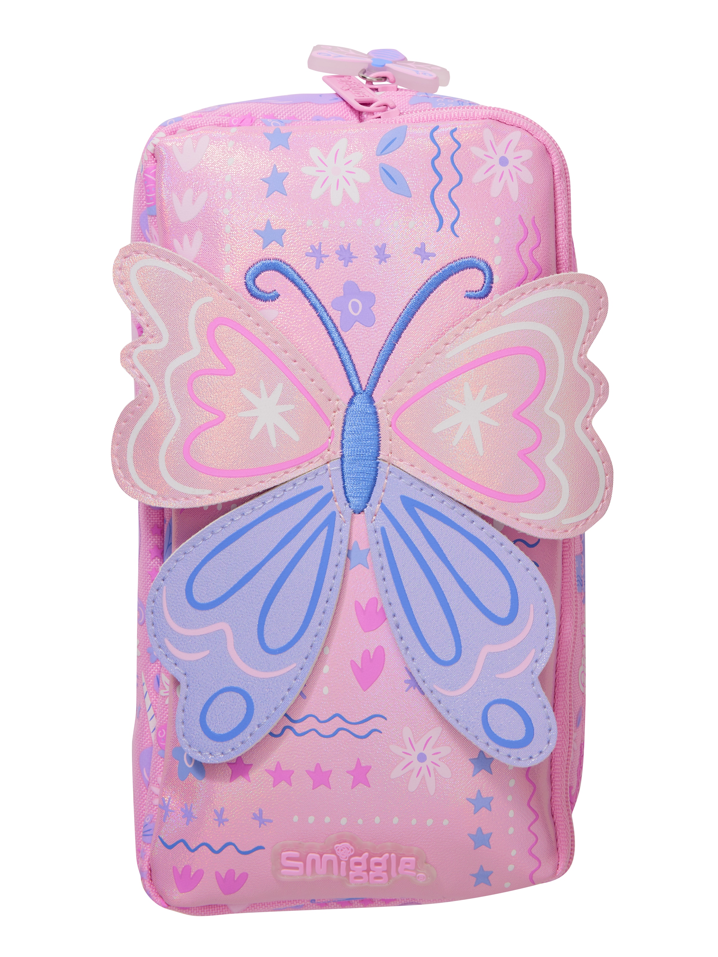 Realm Character Pocket Pencil Case