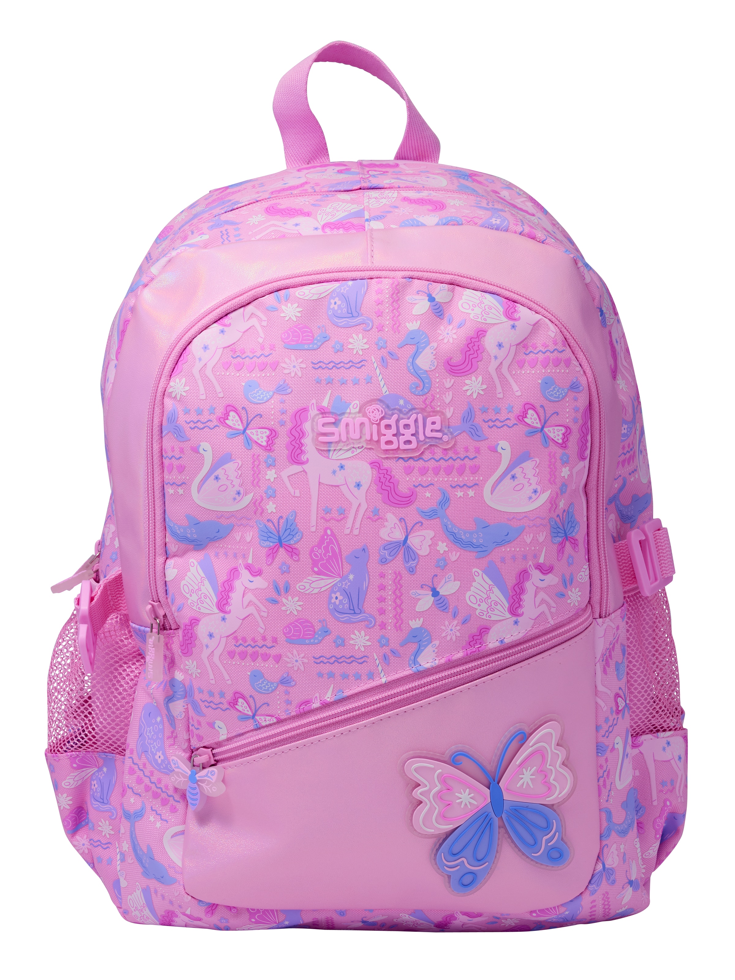 Realm Classic Attach Backpack - Smiggle Online