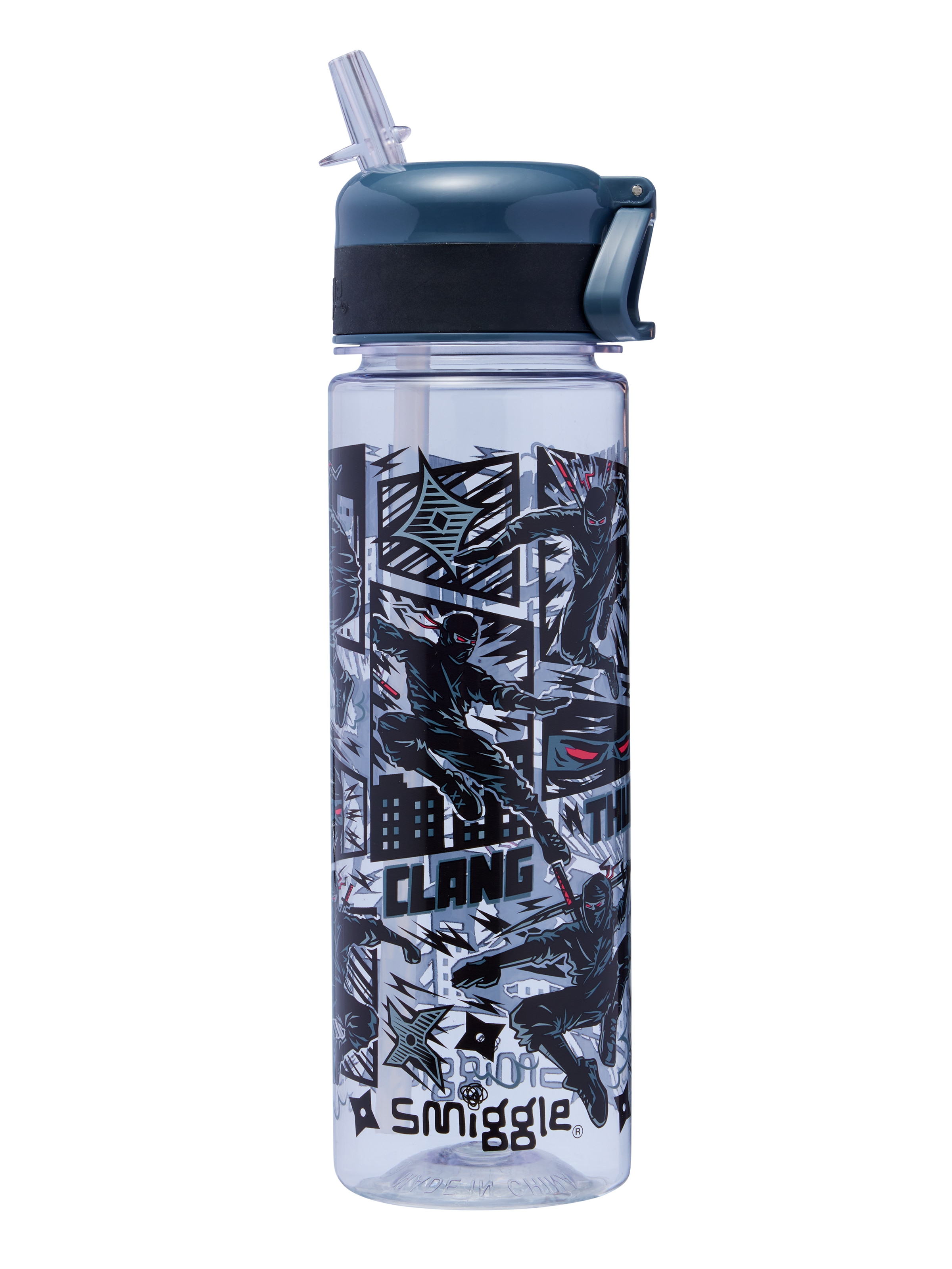 Realm Plastic Drink Bottle 650Ml