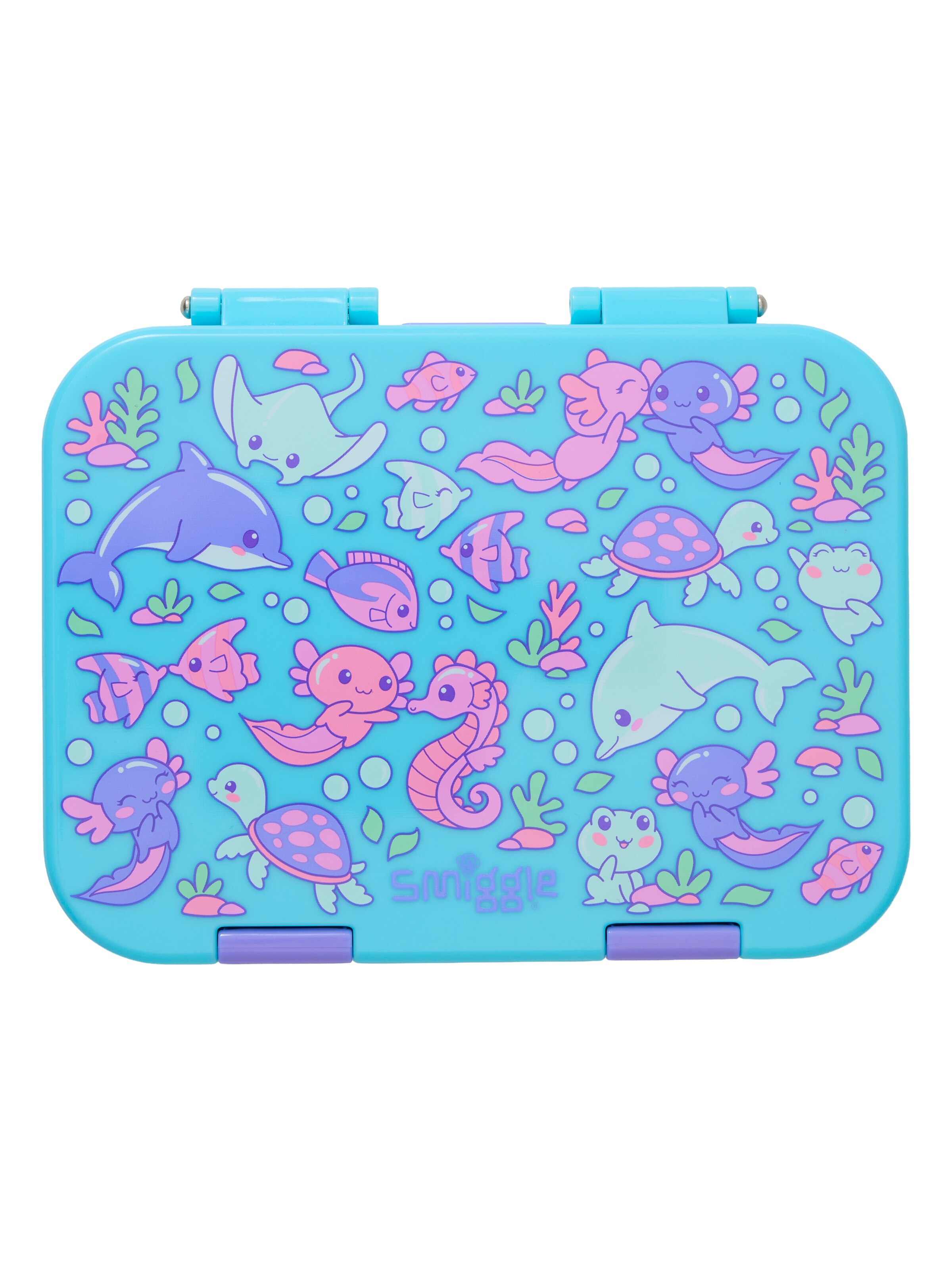 Little Journeys Small Bento Lunchbox