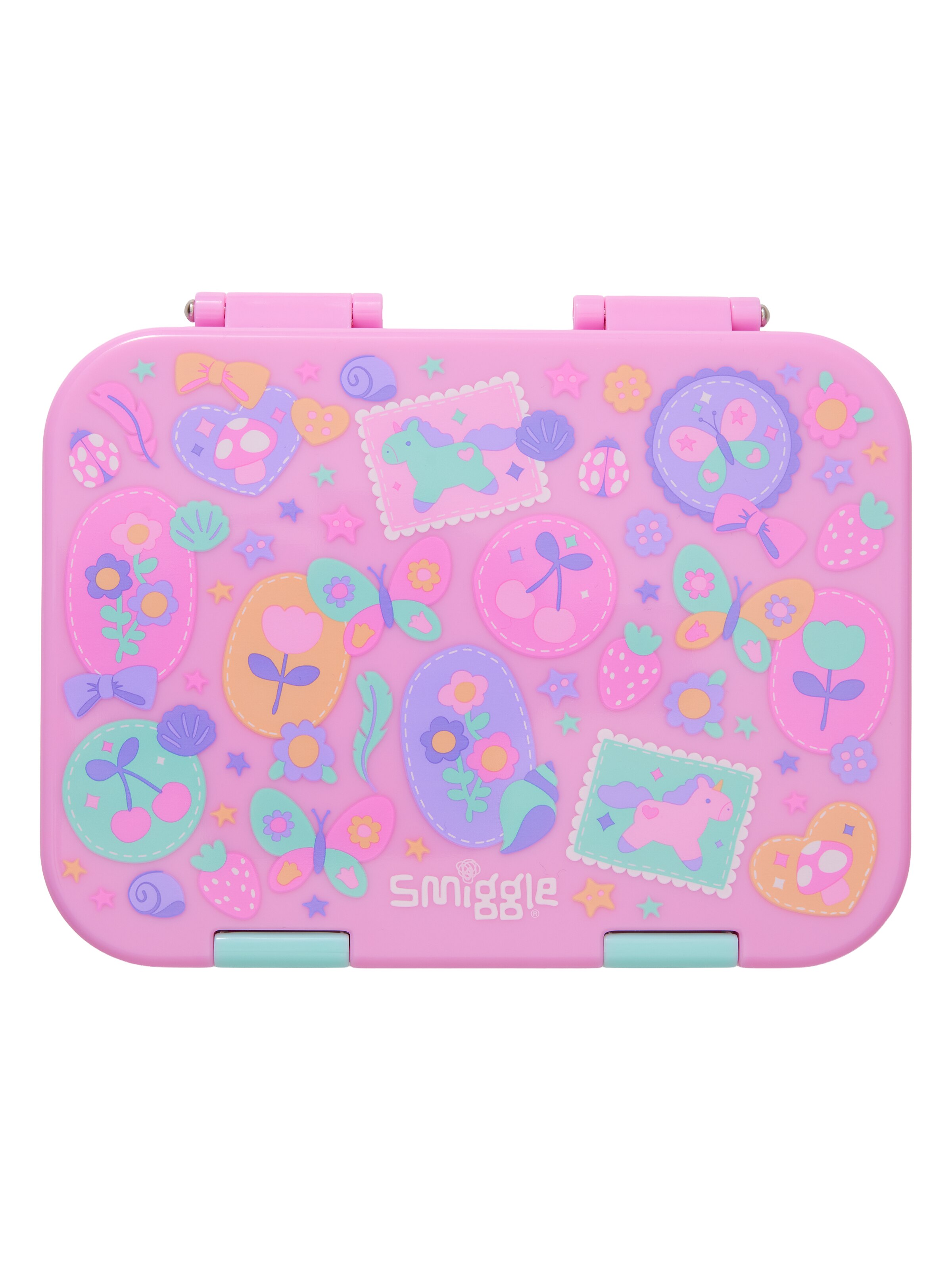 Little Journeys Small Bento Lunchbox