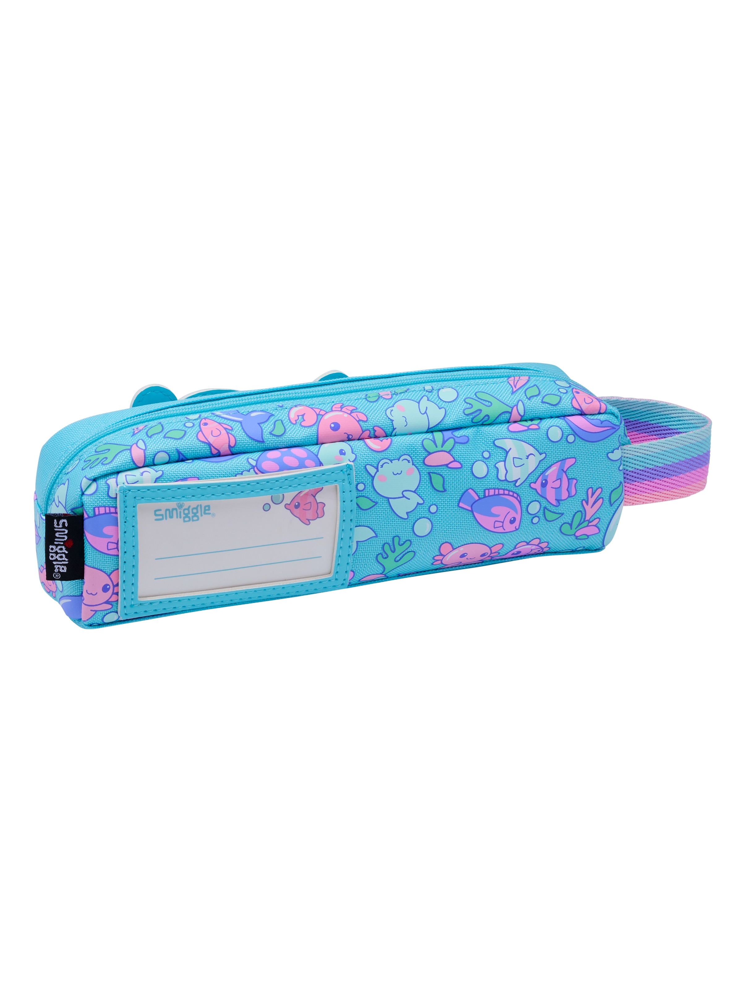 Little Journeys Teeny Tiny Character Pencil Case