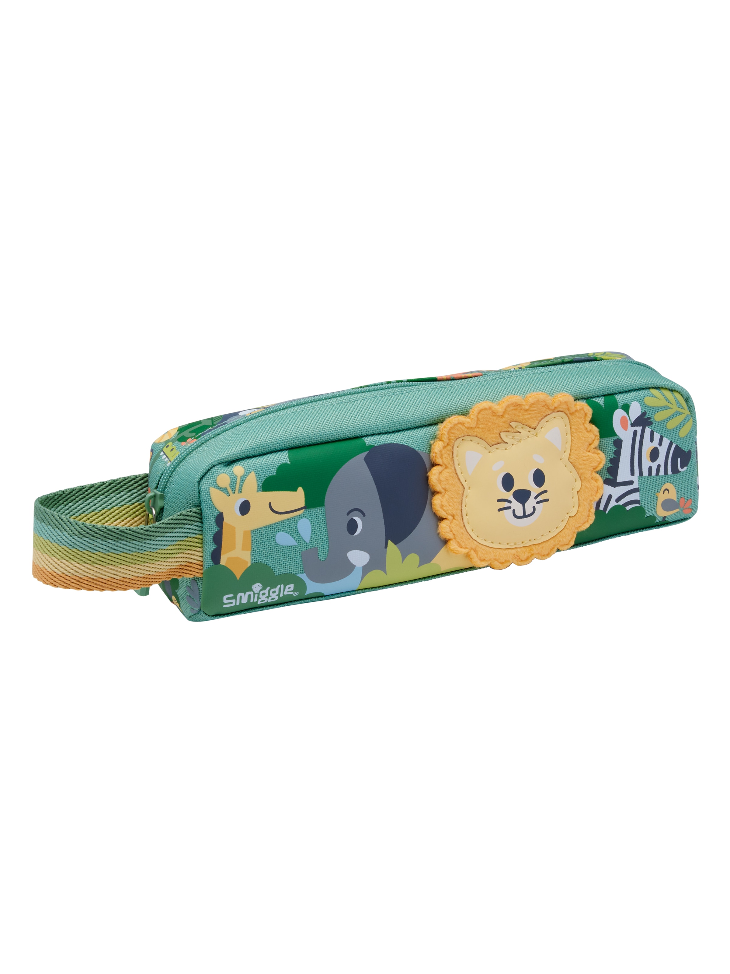Little Journeys Teeny Tiny Character Pencil Case