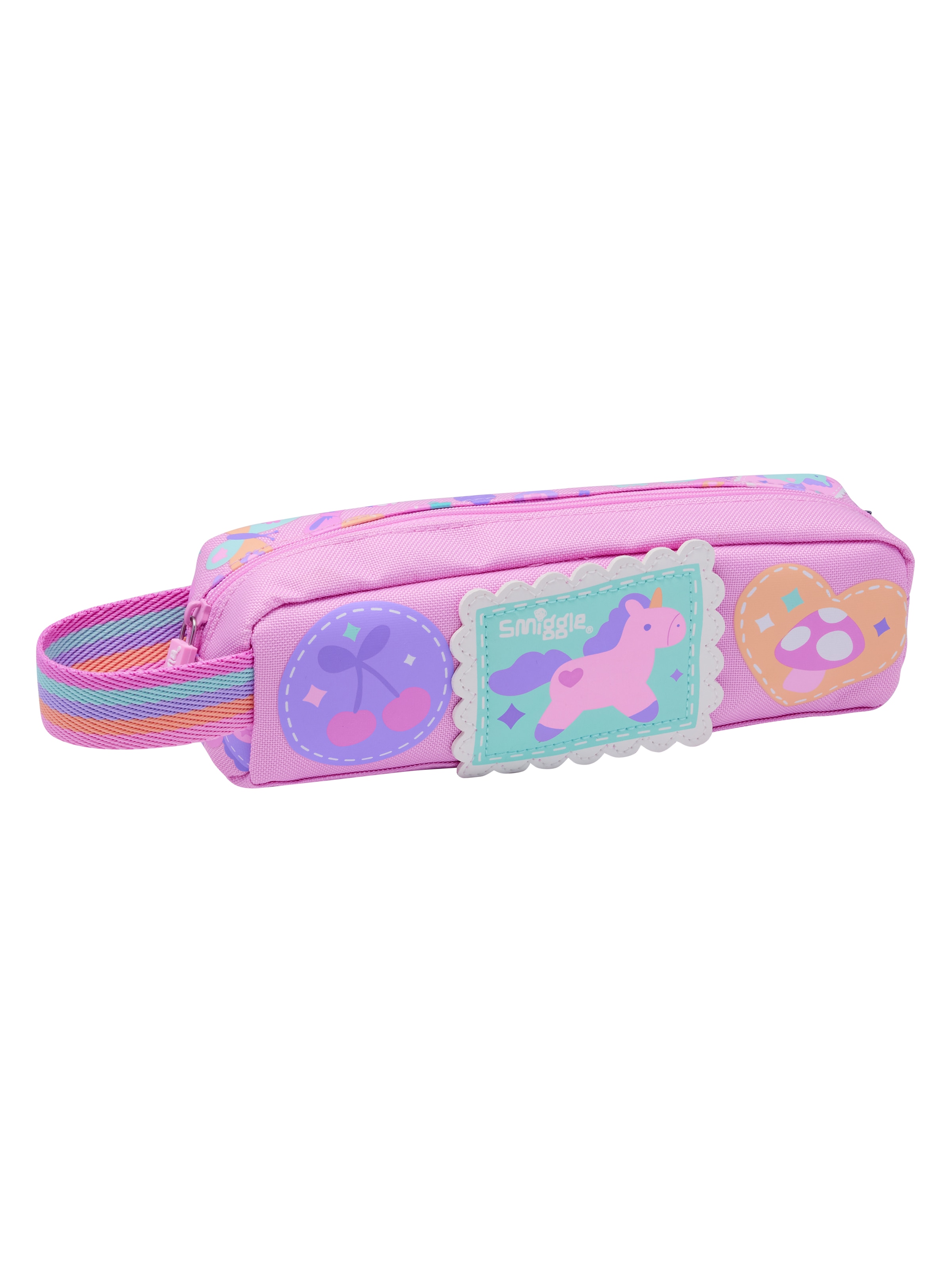 Little Journeys Teeny Tiny Character Pencil Case