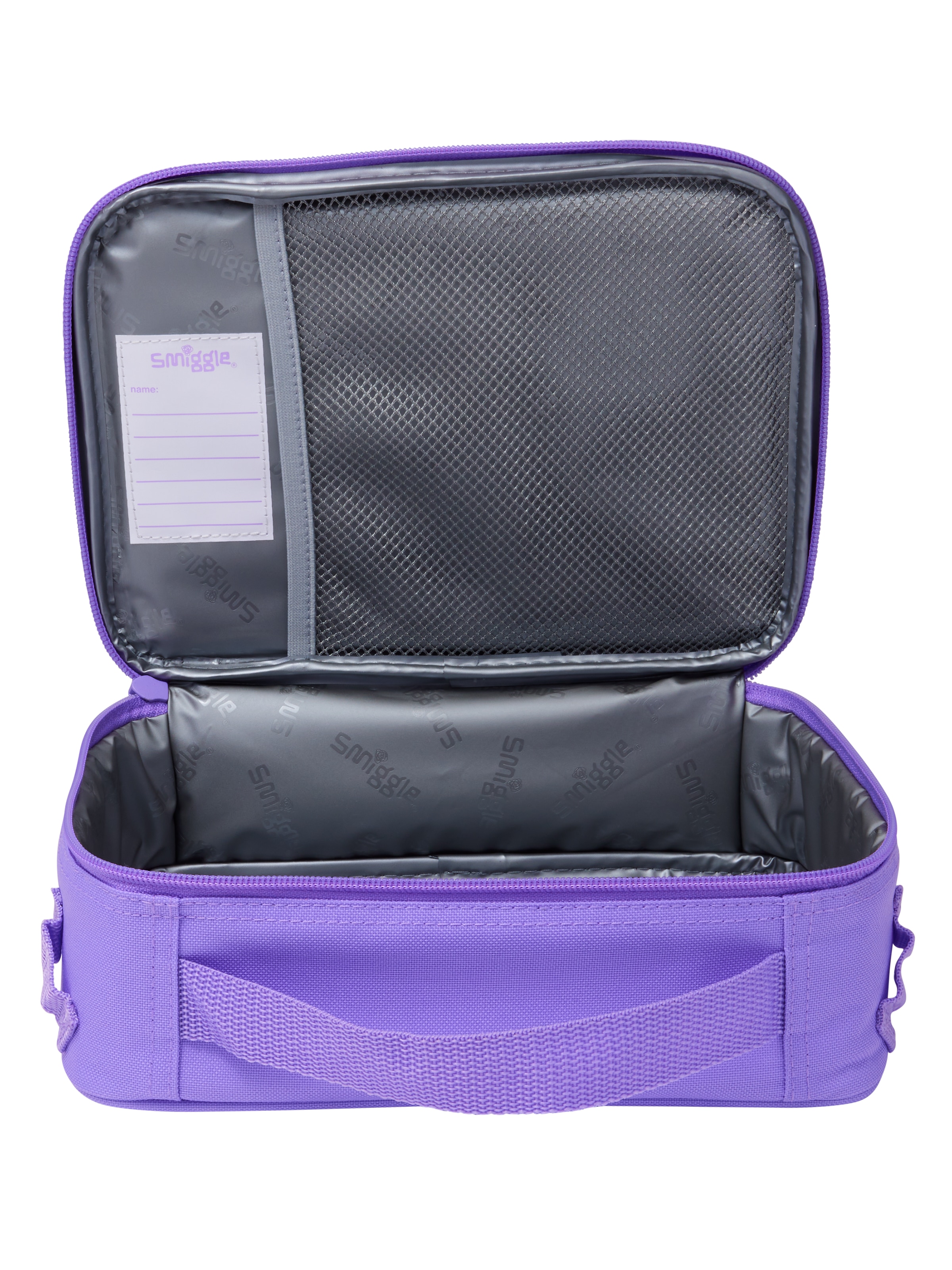 Realm Oblong Attach Lunchbox