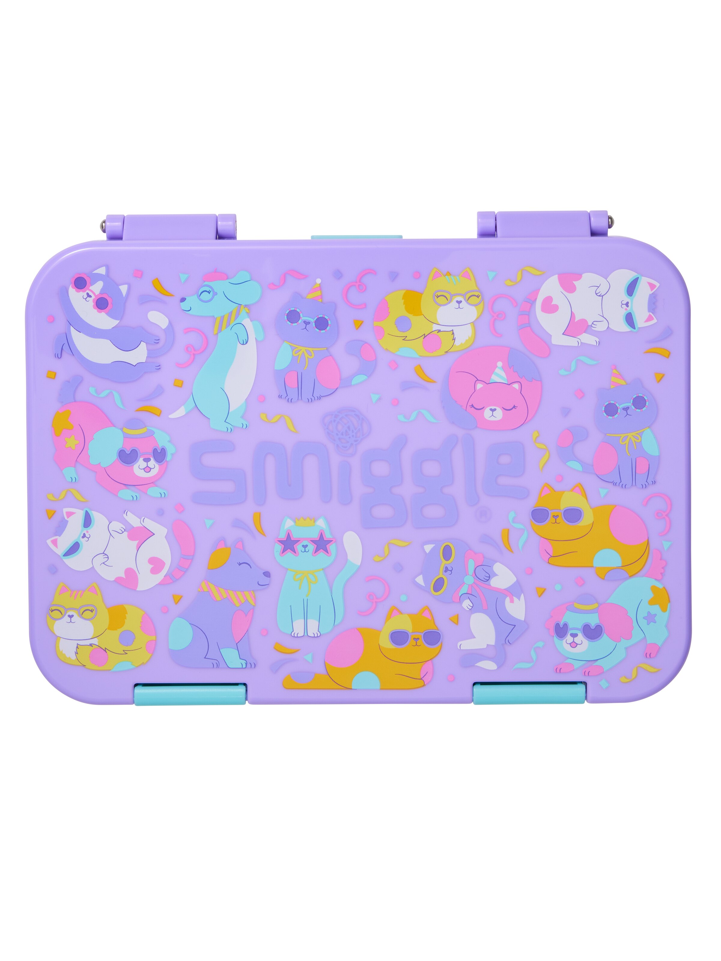 Playtime Medium Bento Lunchbox