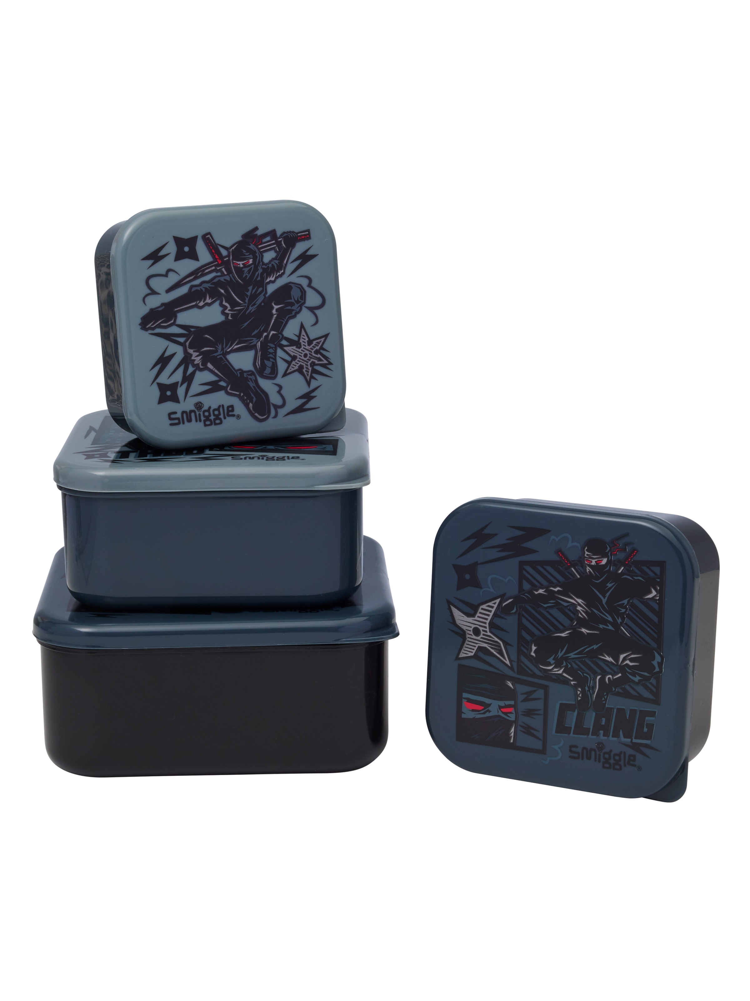 Realm 4 In 1 Nested Containers