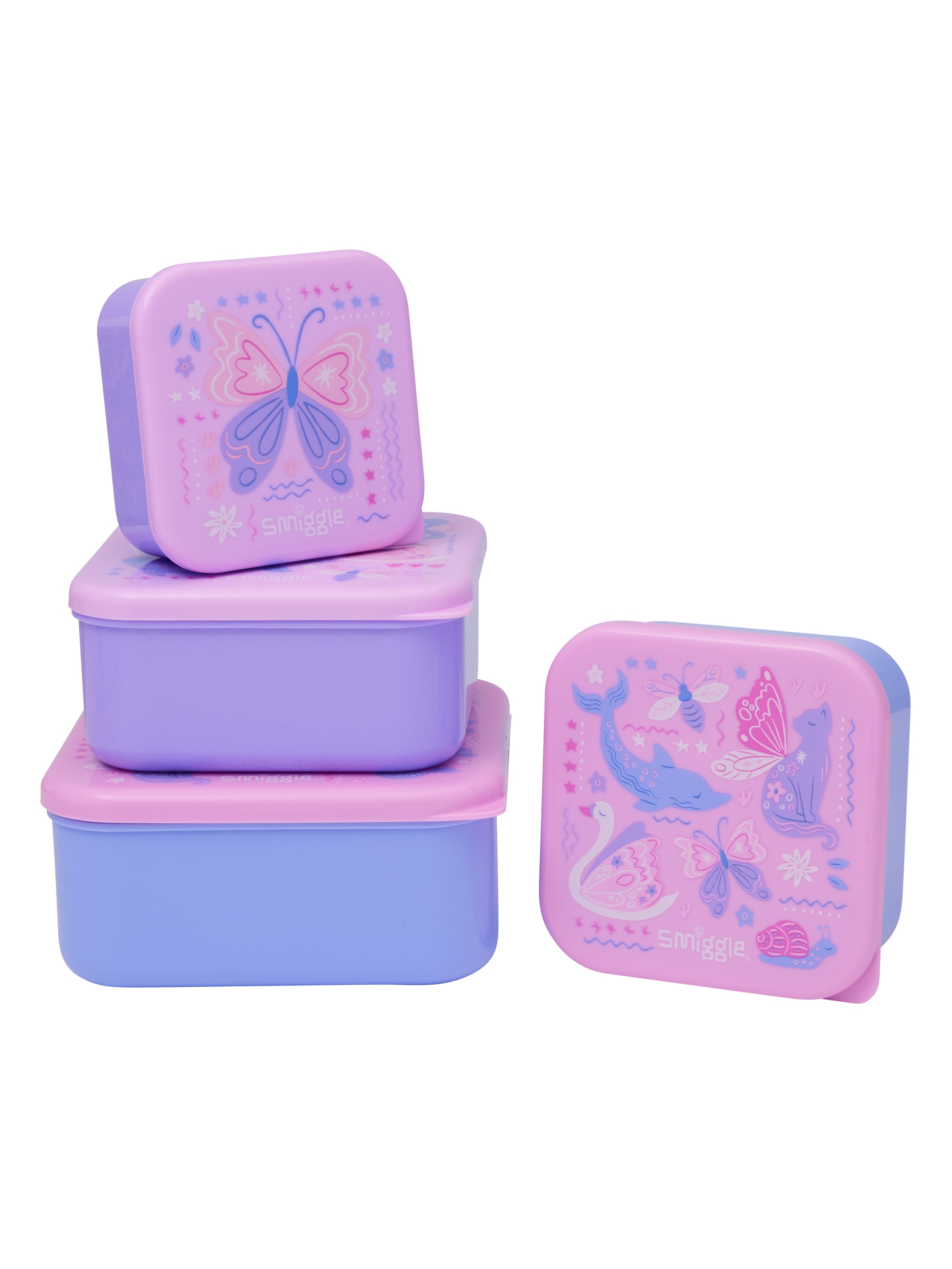 Realm 4 In 1 Nested Containers