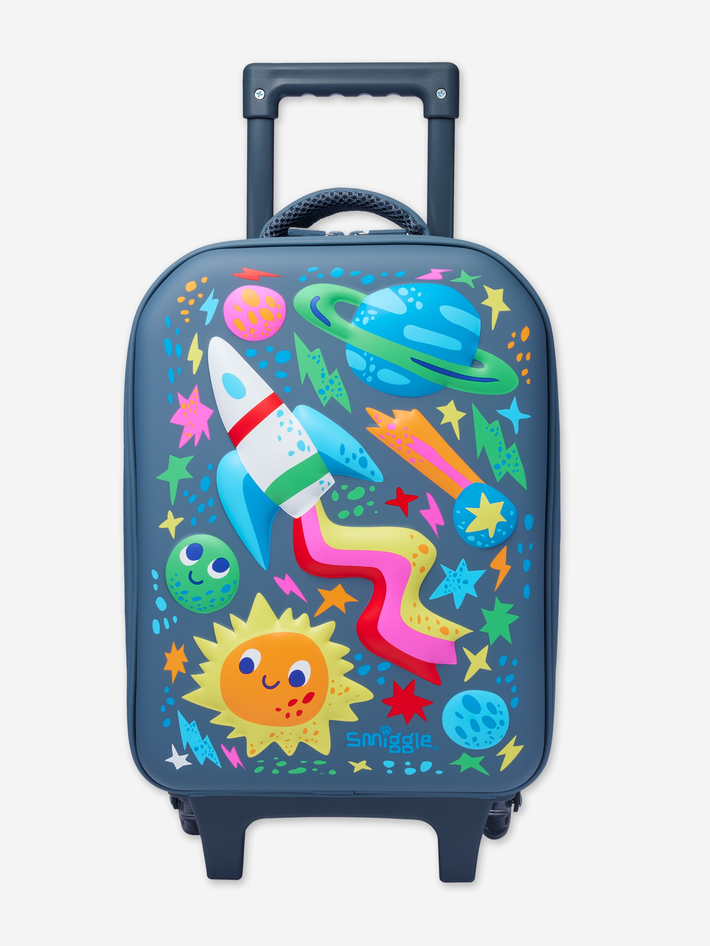 Little Journeys Teeny Tiny Hardtop Trolley Bag - Smiggle Online