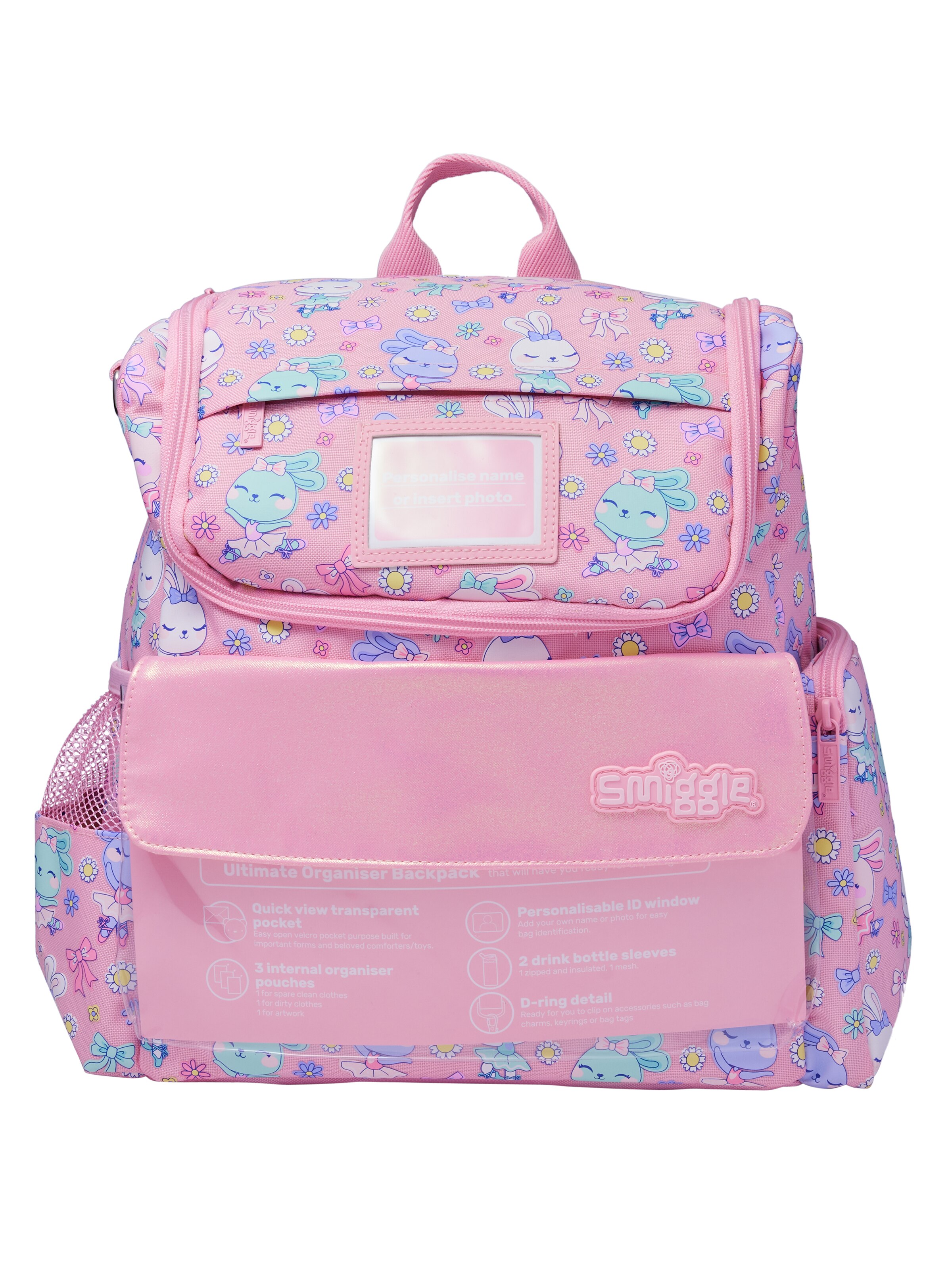 Playtime Daycare Backpack
