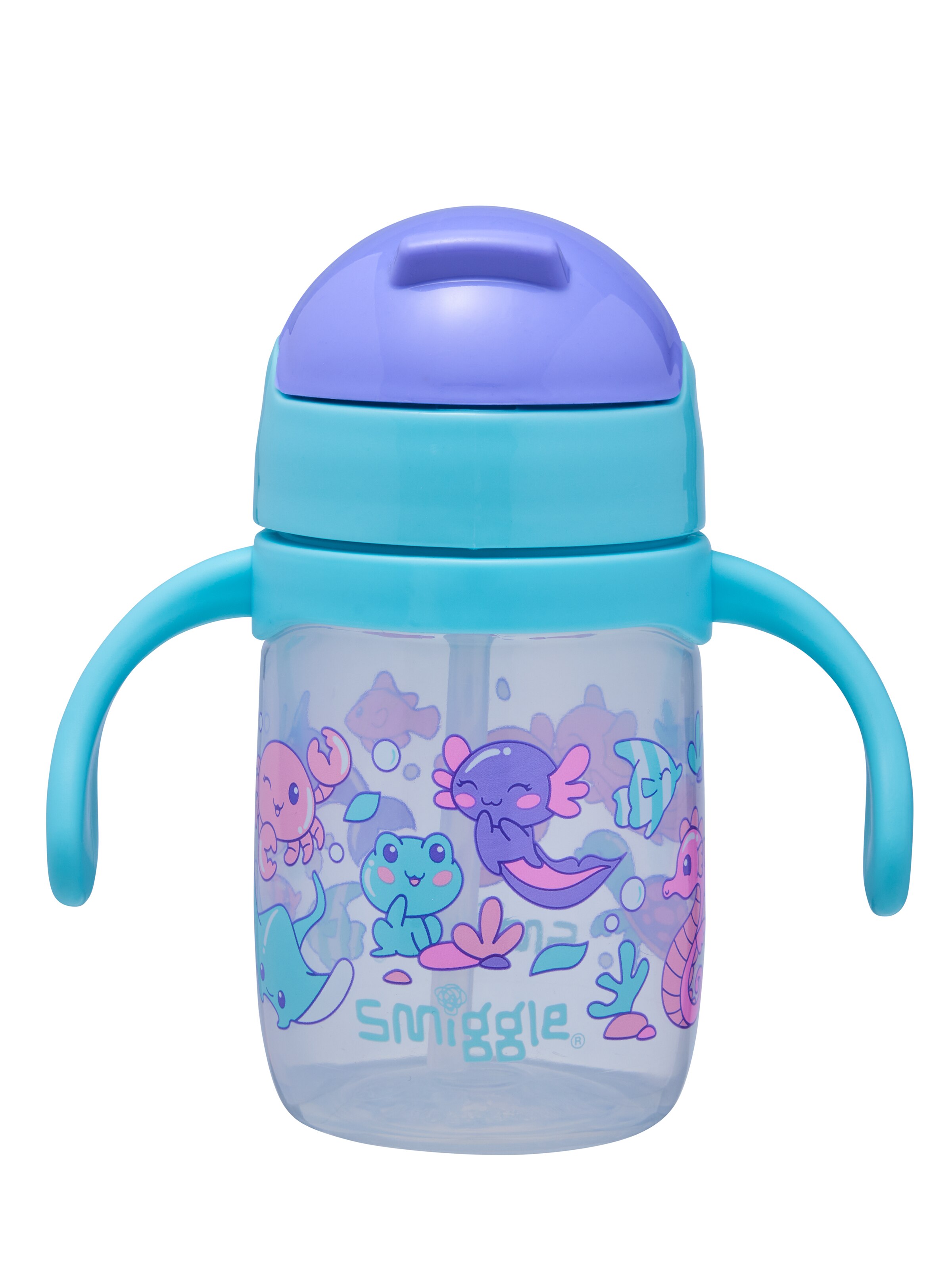 Little Journeys Teeny Tiny Sip Top Drink Bottle 230Ml