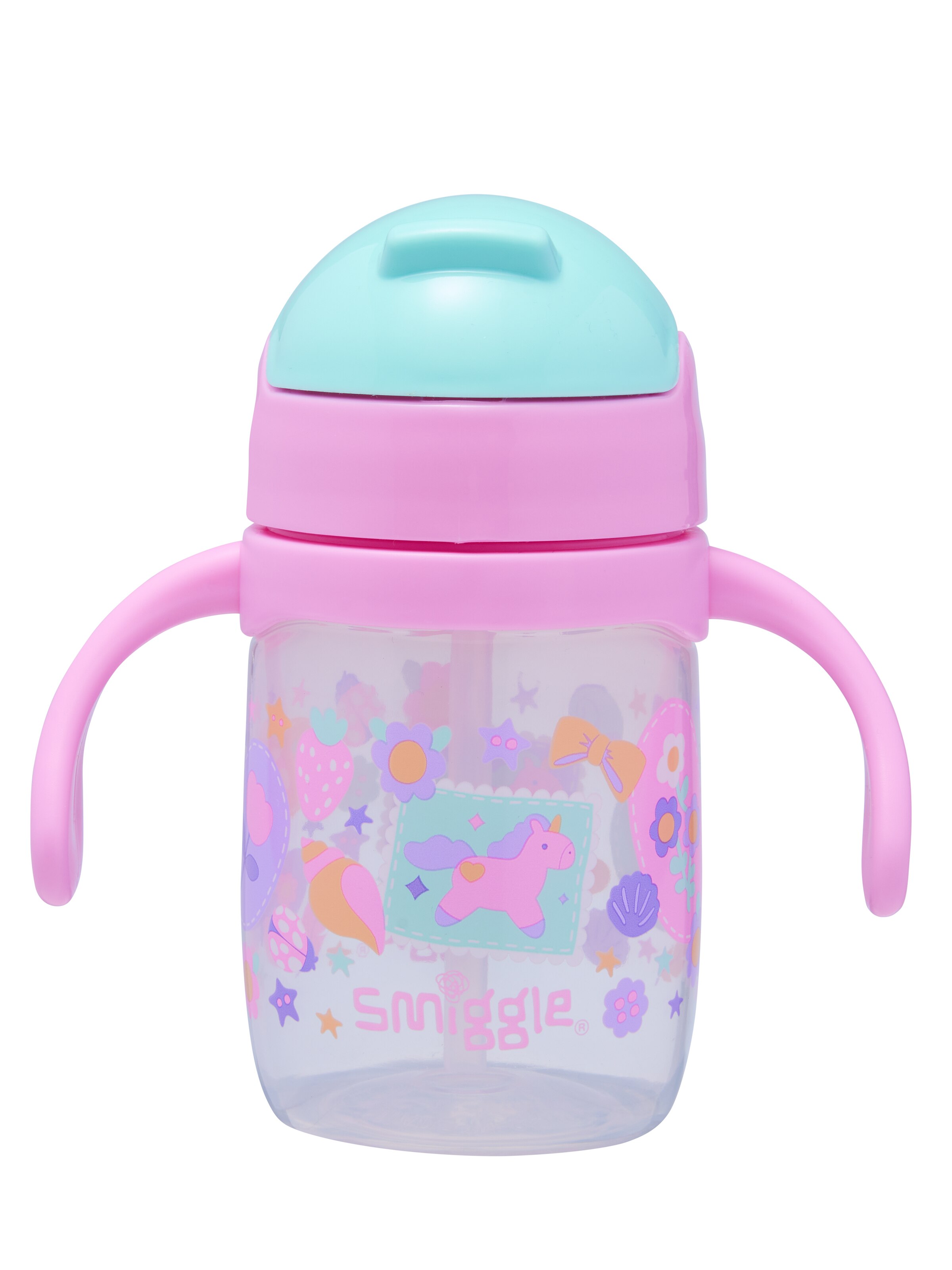 Little Journeys Teeny Tiny Sip Top Drink Bottle 230Ml