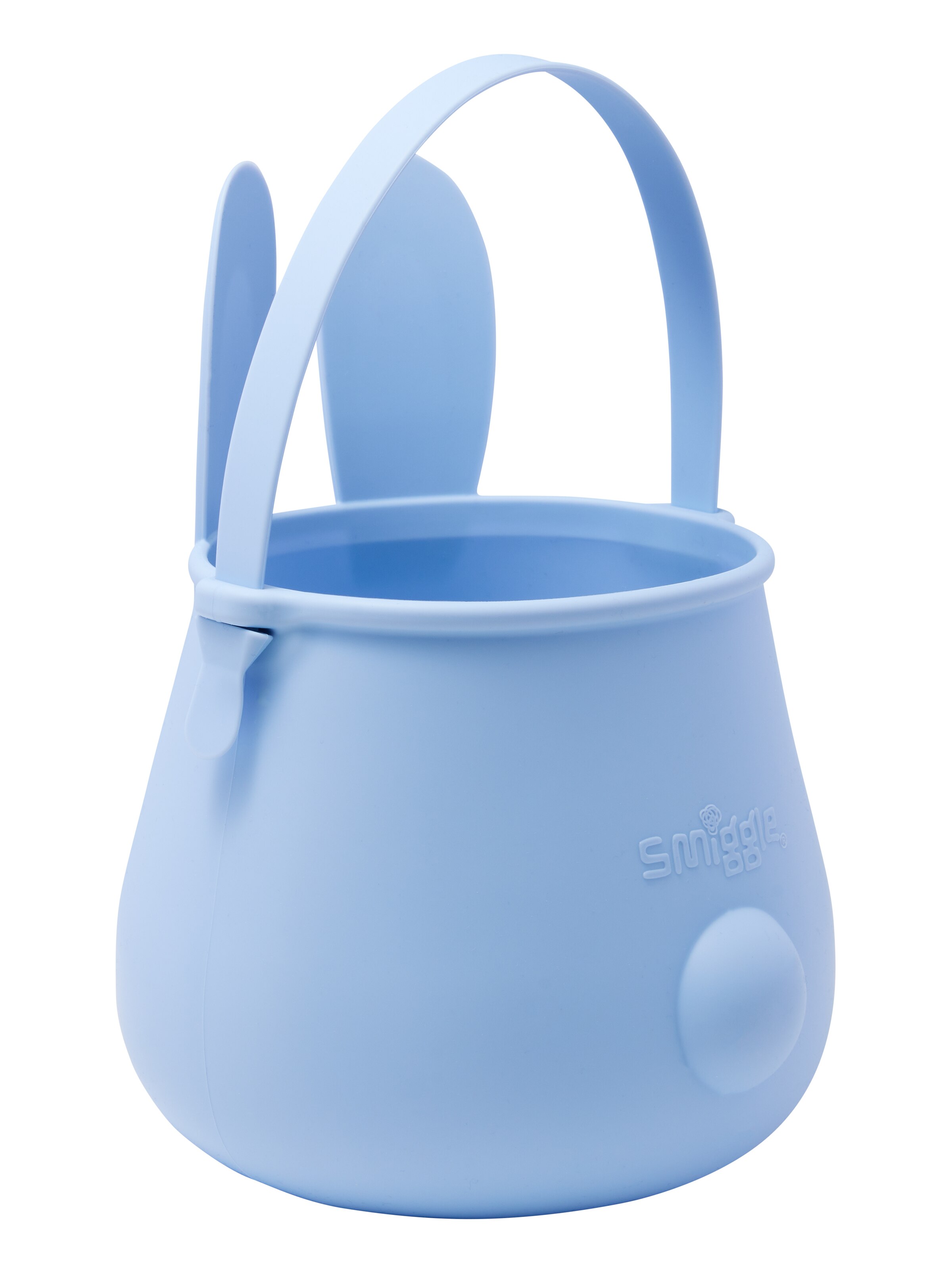 Playtime Teeny Tiny Silicone Basket Bag