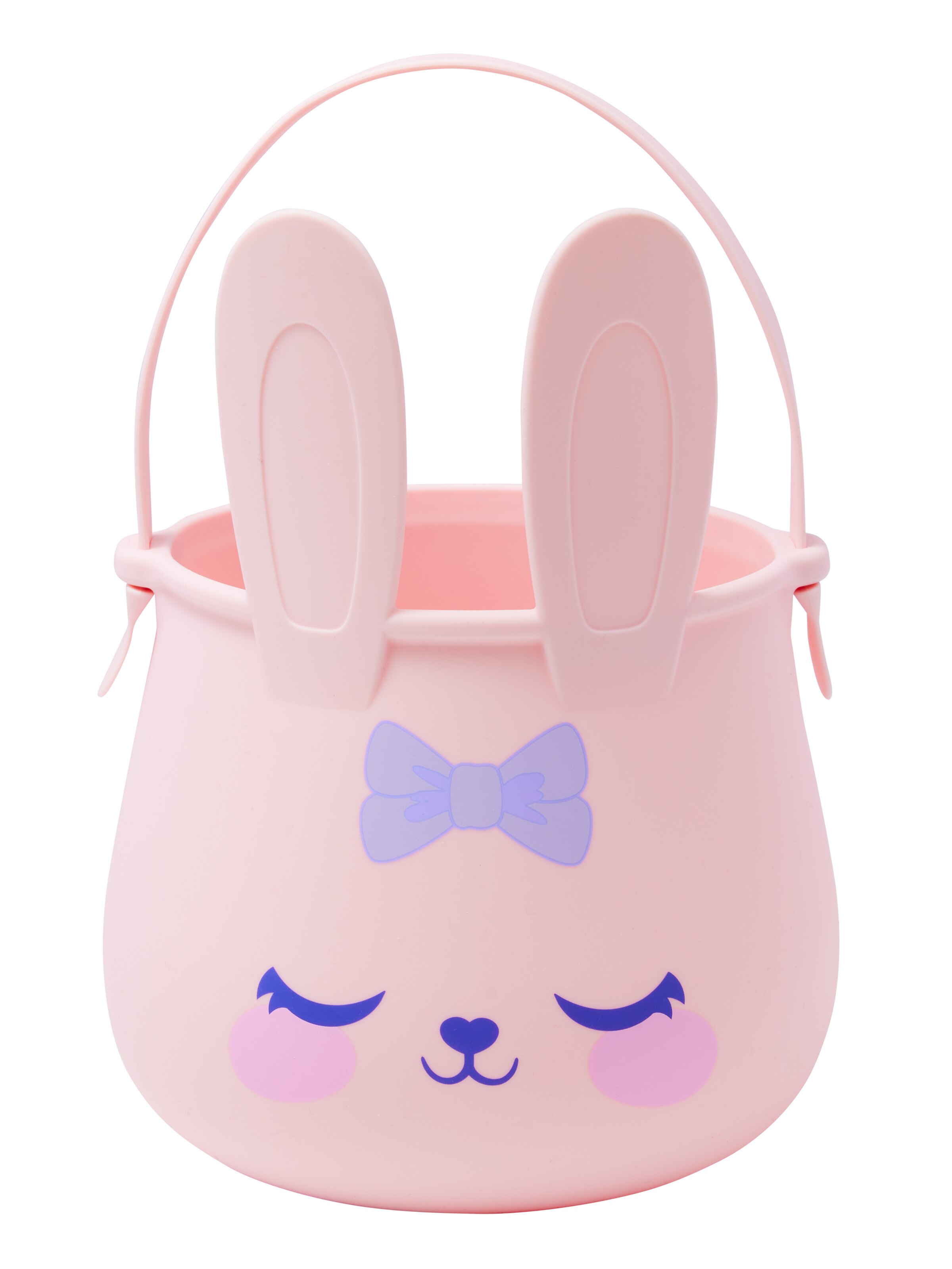 Playtime Teeny Tiny Silicone Basket Bag