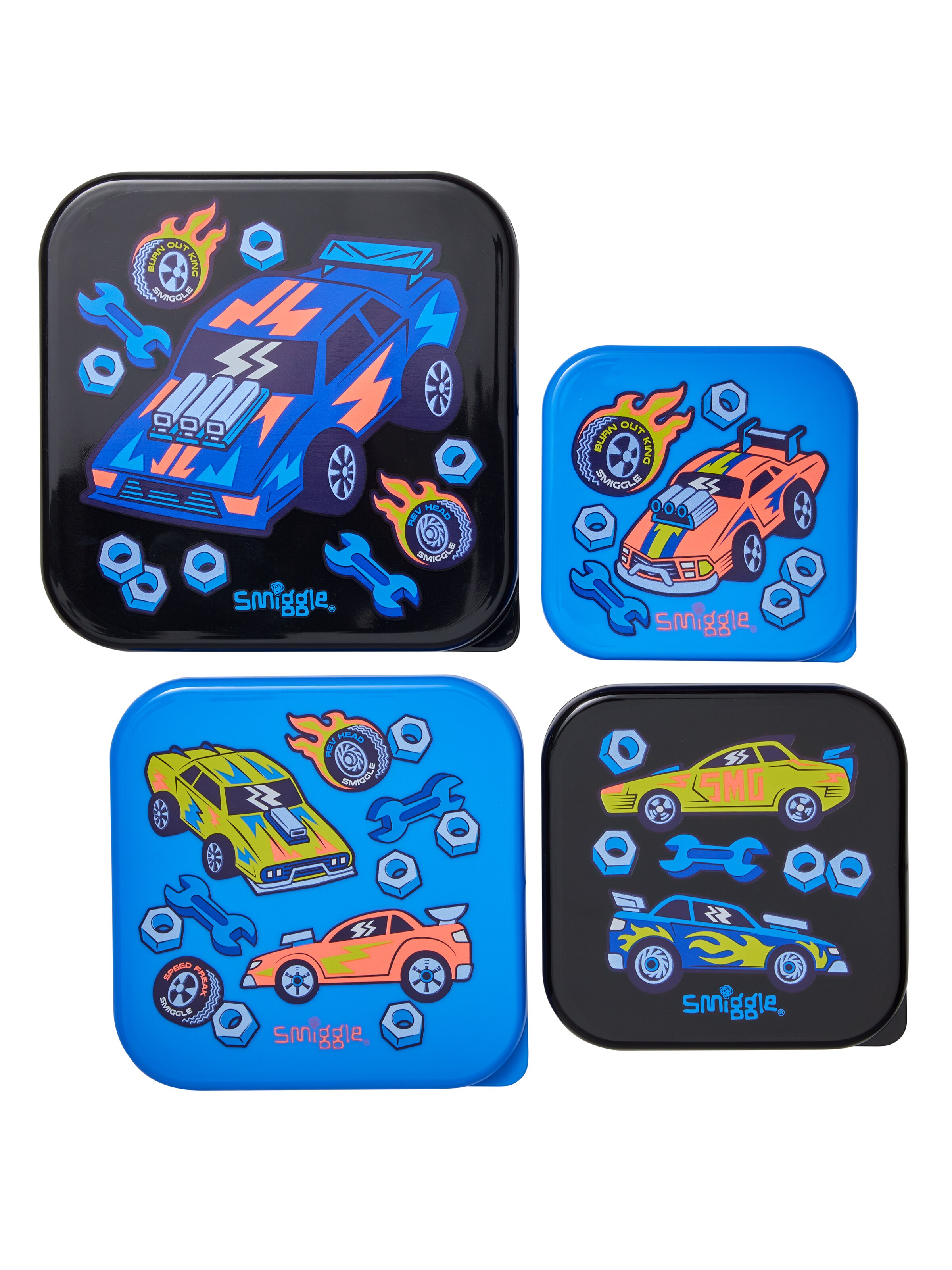 Playtime 4 In 1 Container