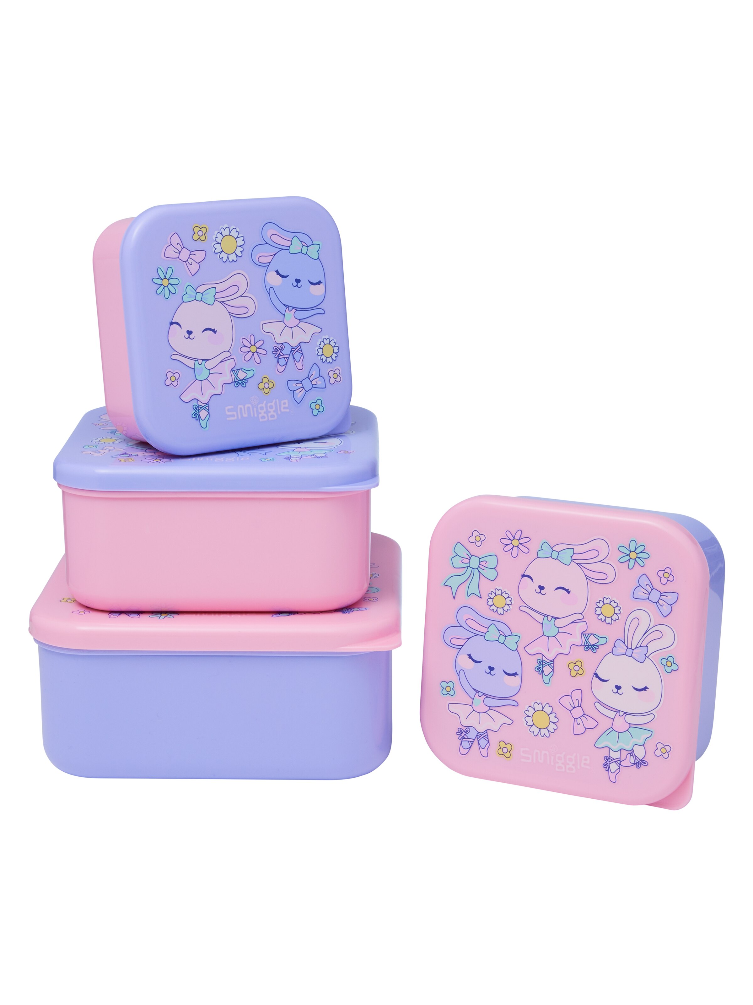 Playtime 4 In 1 Container